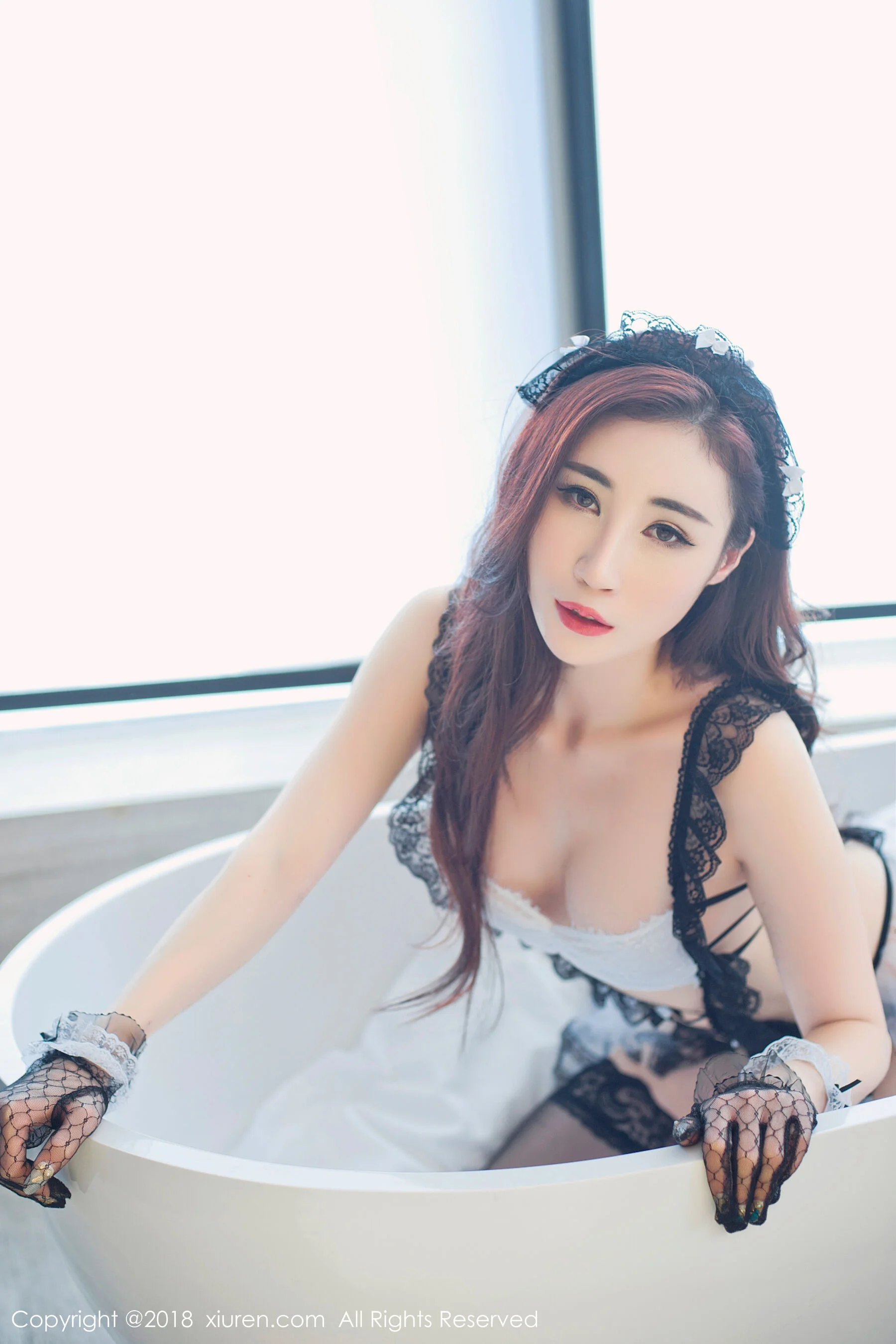 孙梦瑶V - Photo 16