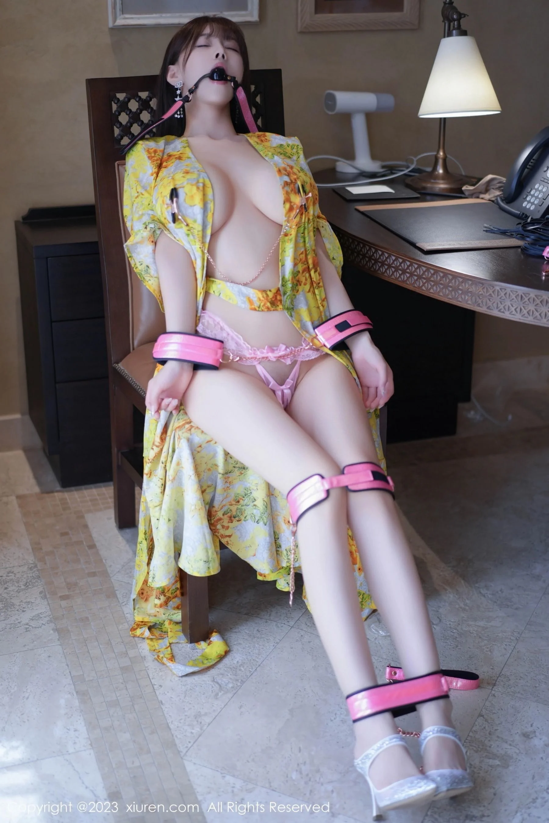 朱可儿Flora - Photo 21