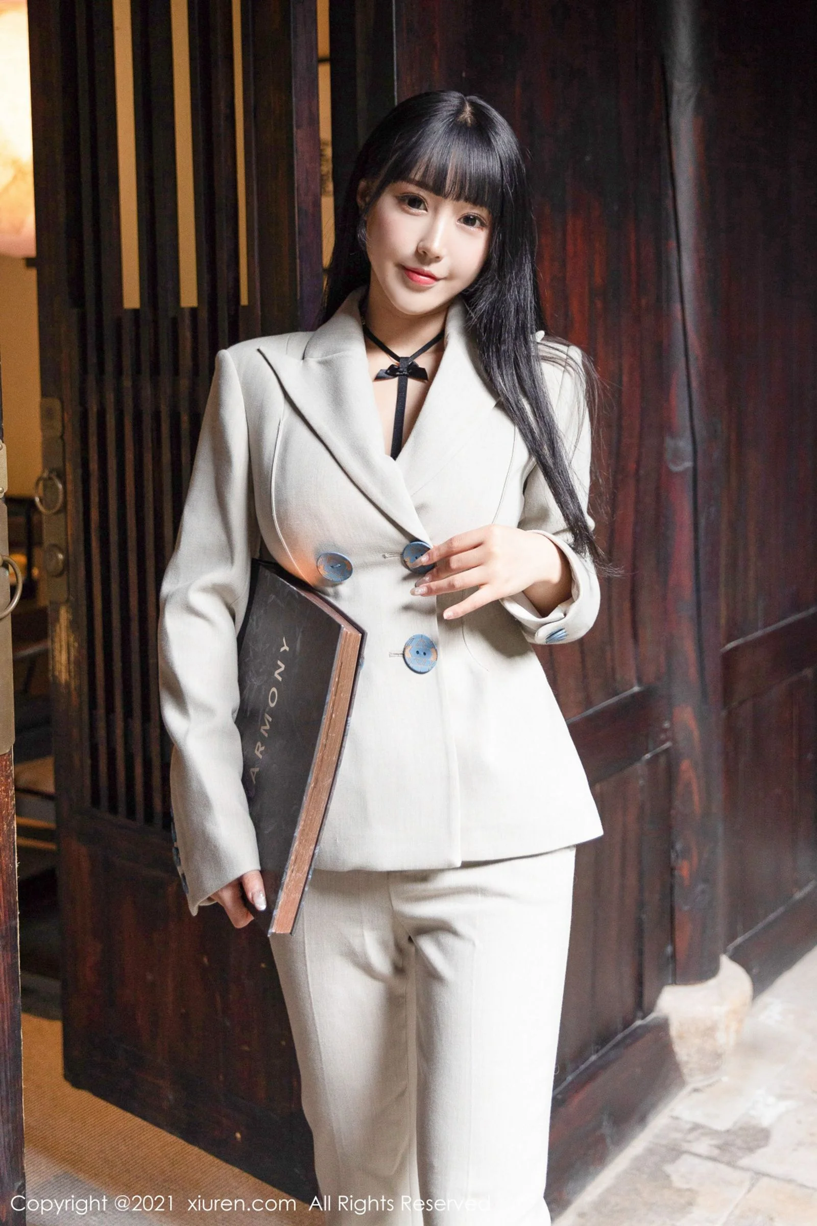 朱可儿Flower - Photo 5