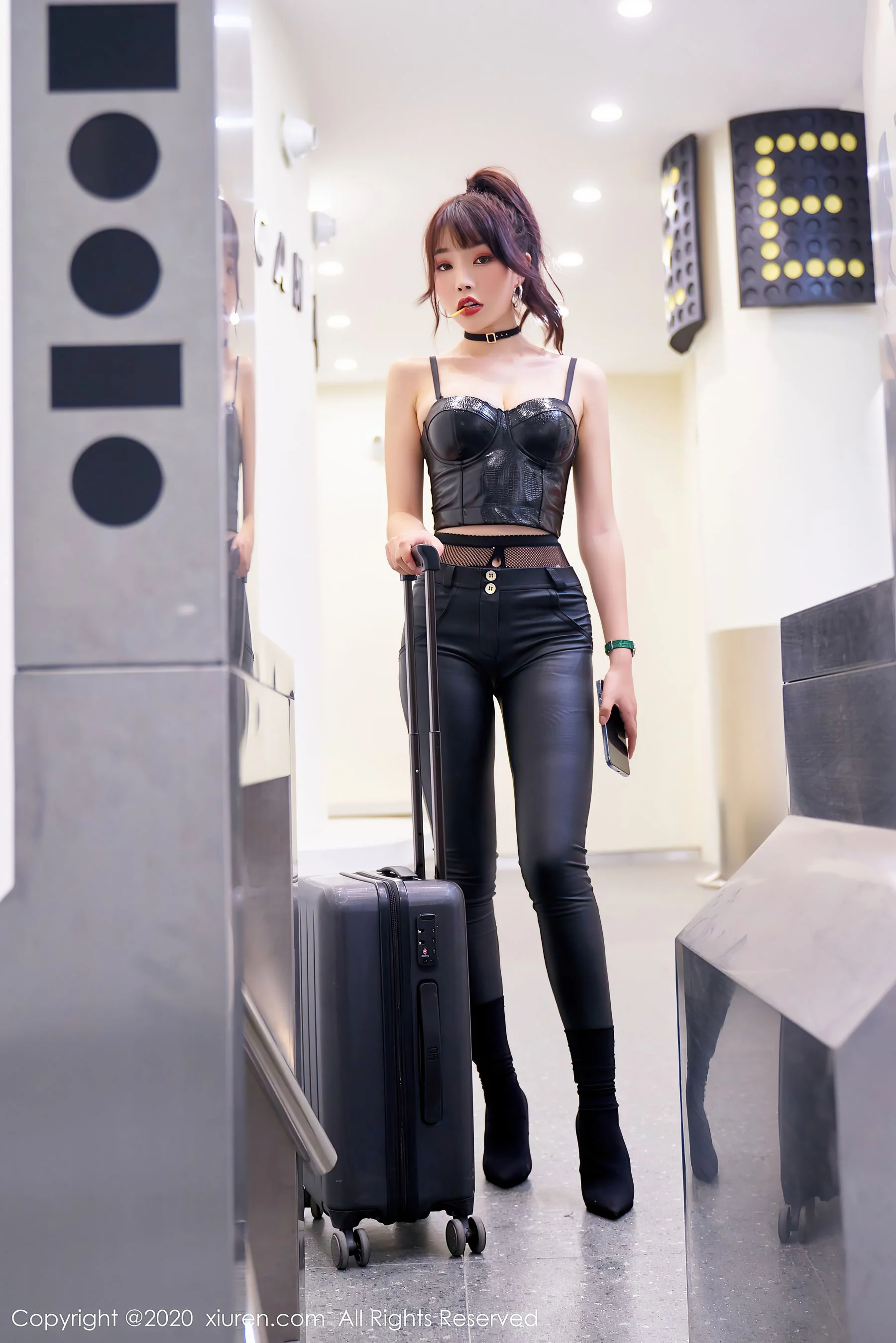 芝芝Booty - Photo 21