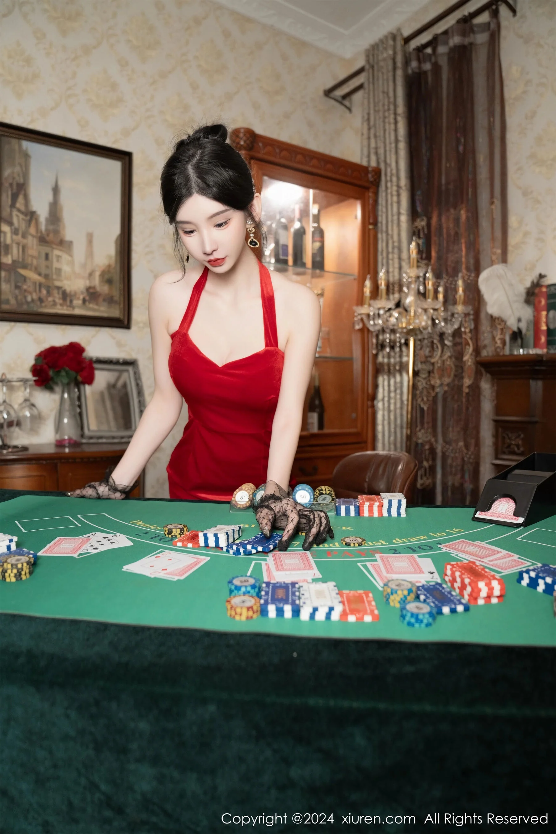 周于希Sally - Photo 15