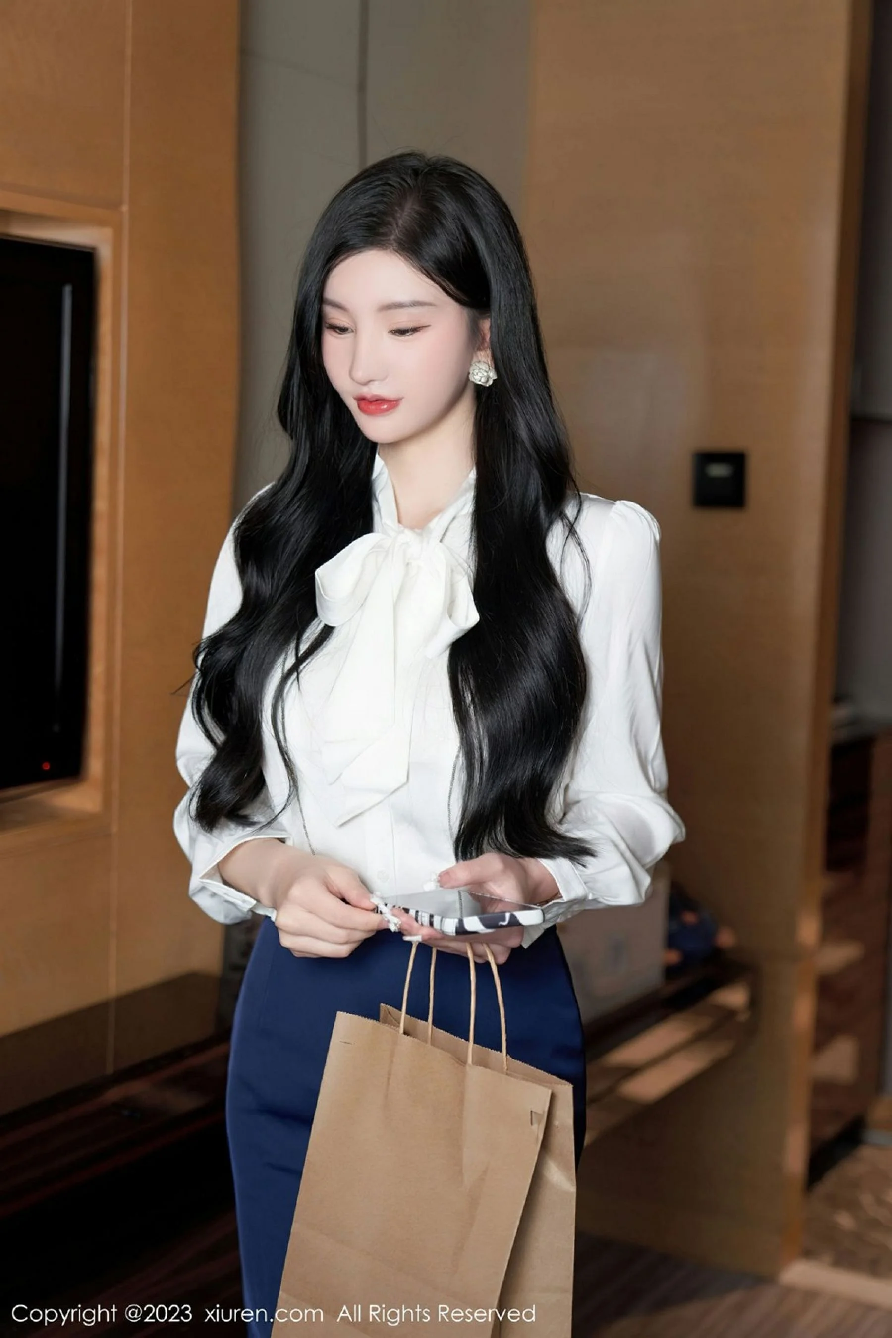 周于希Sally - Photo 14