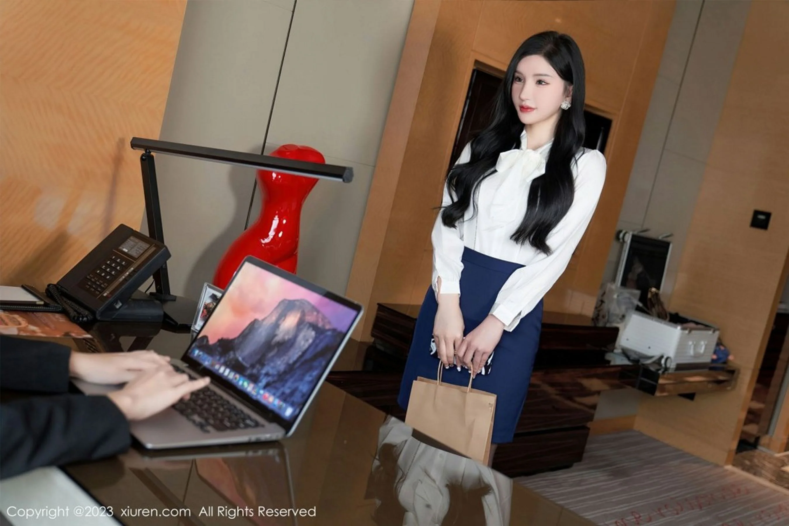 周于希Sally - Photo 15