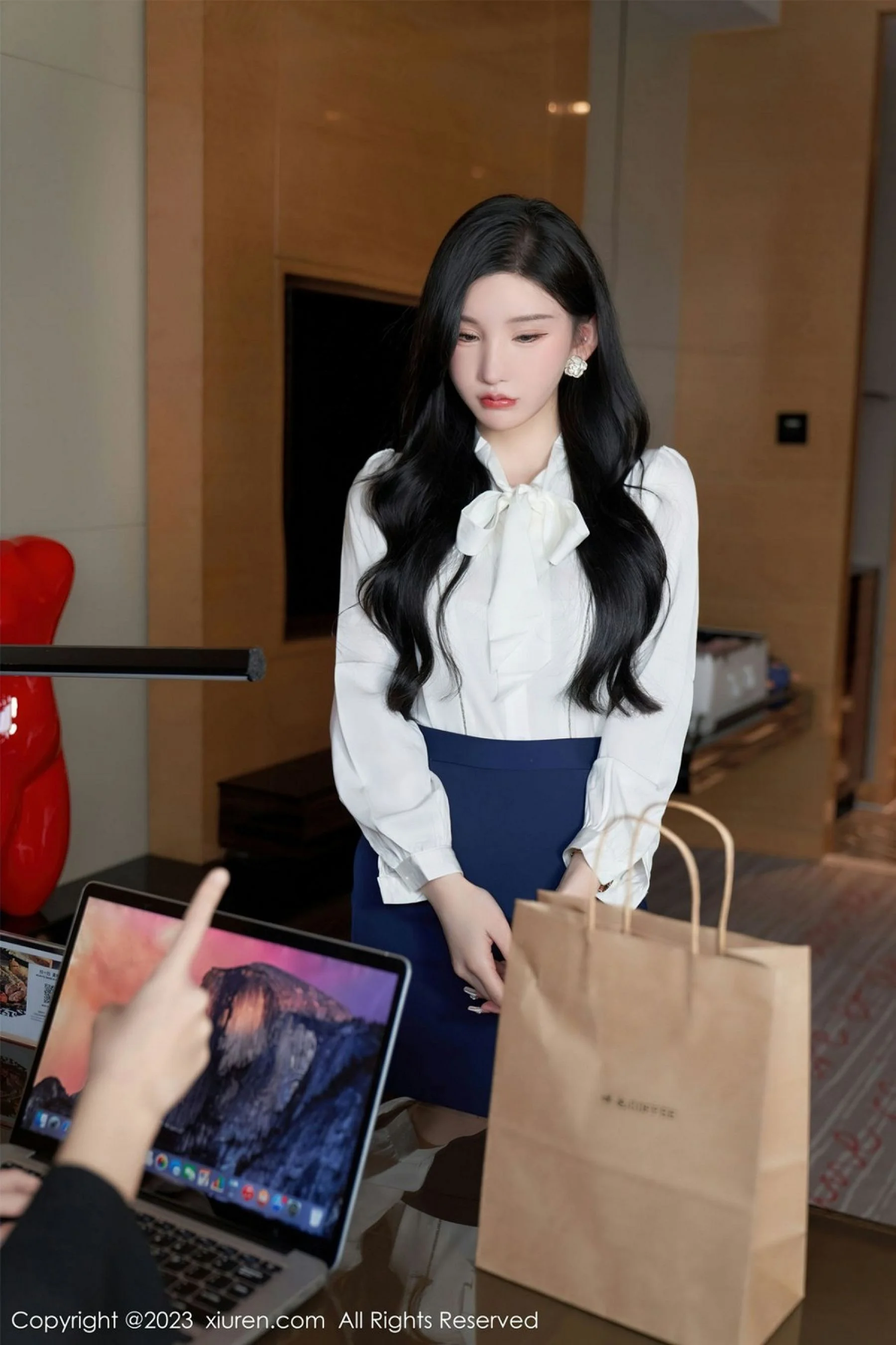 周于希Sally - Photo 18