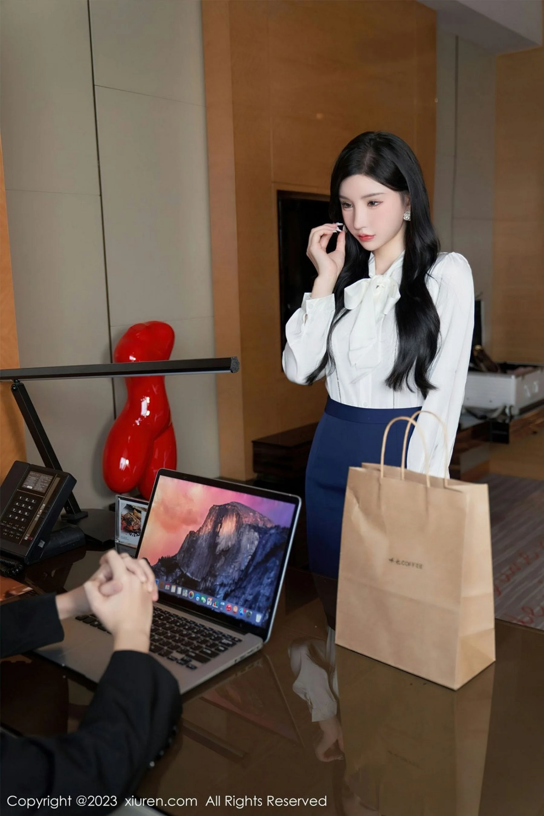 周于希Sally - Photo 21