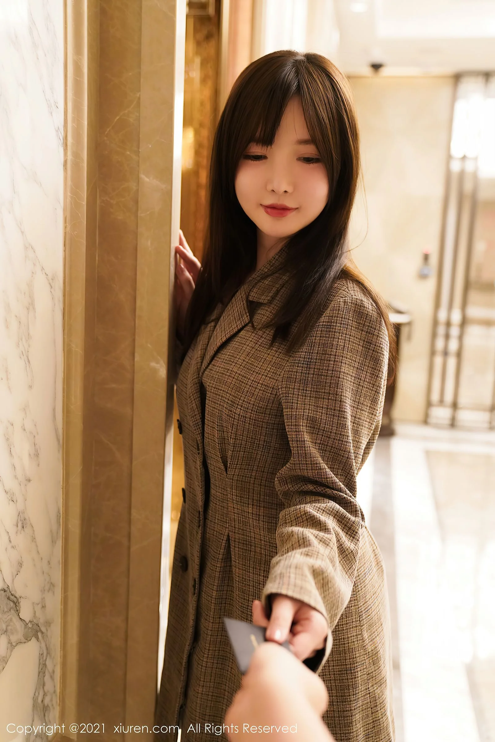 糯美子MINIbabe - Photo 13