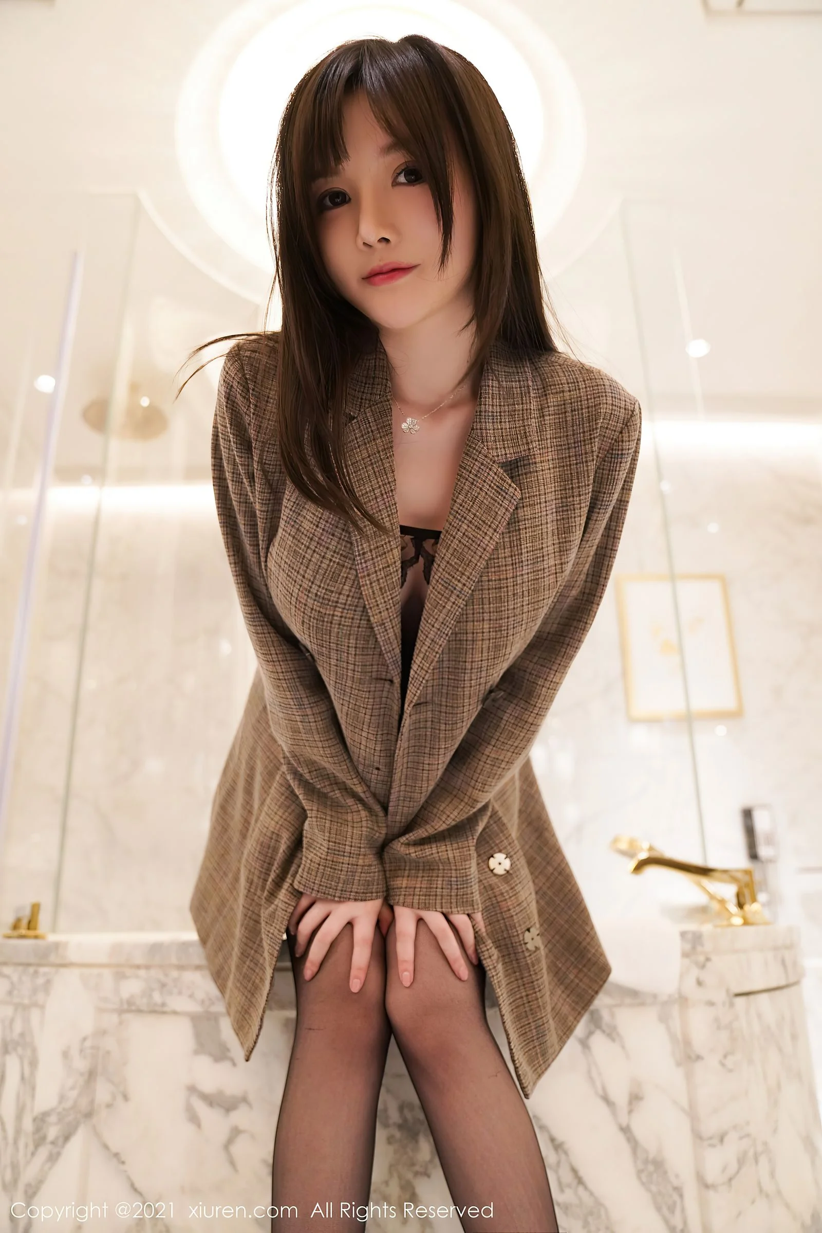 糯美子MINIbabe - Photo 34