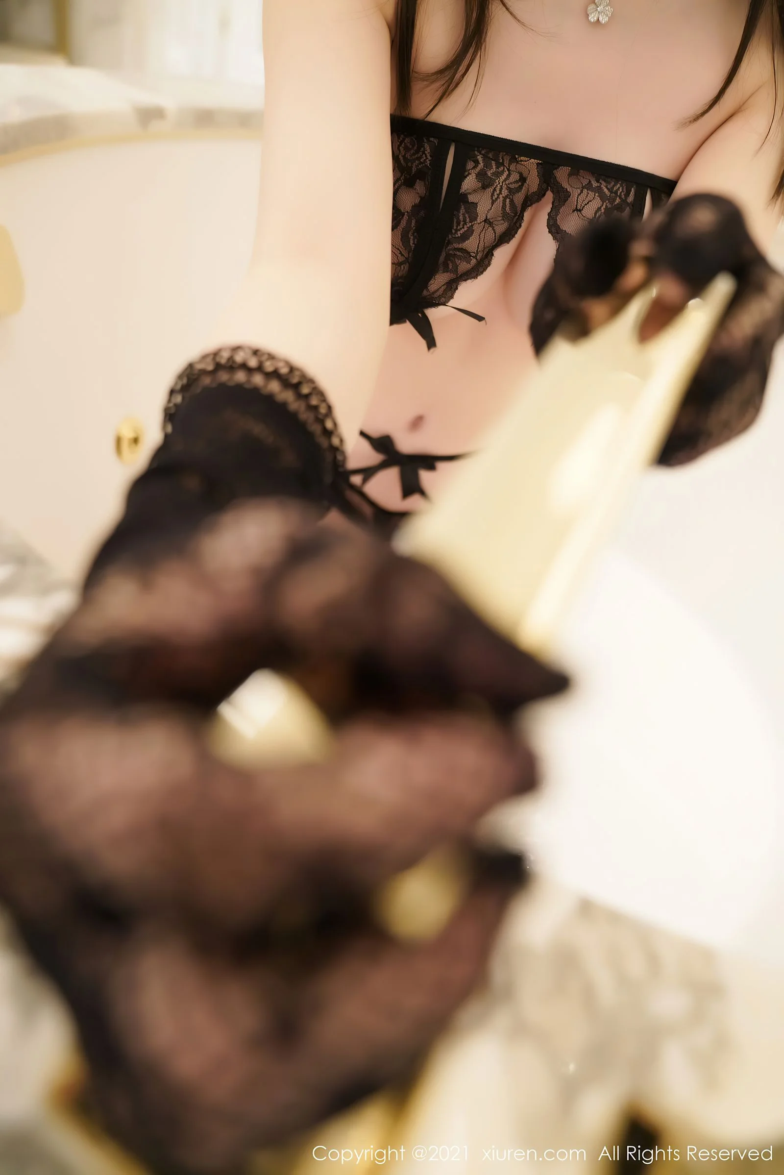 糯美子MINIbabe - Photo 61