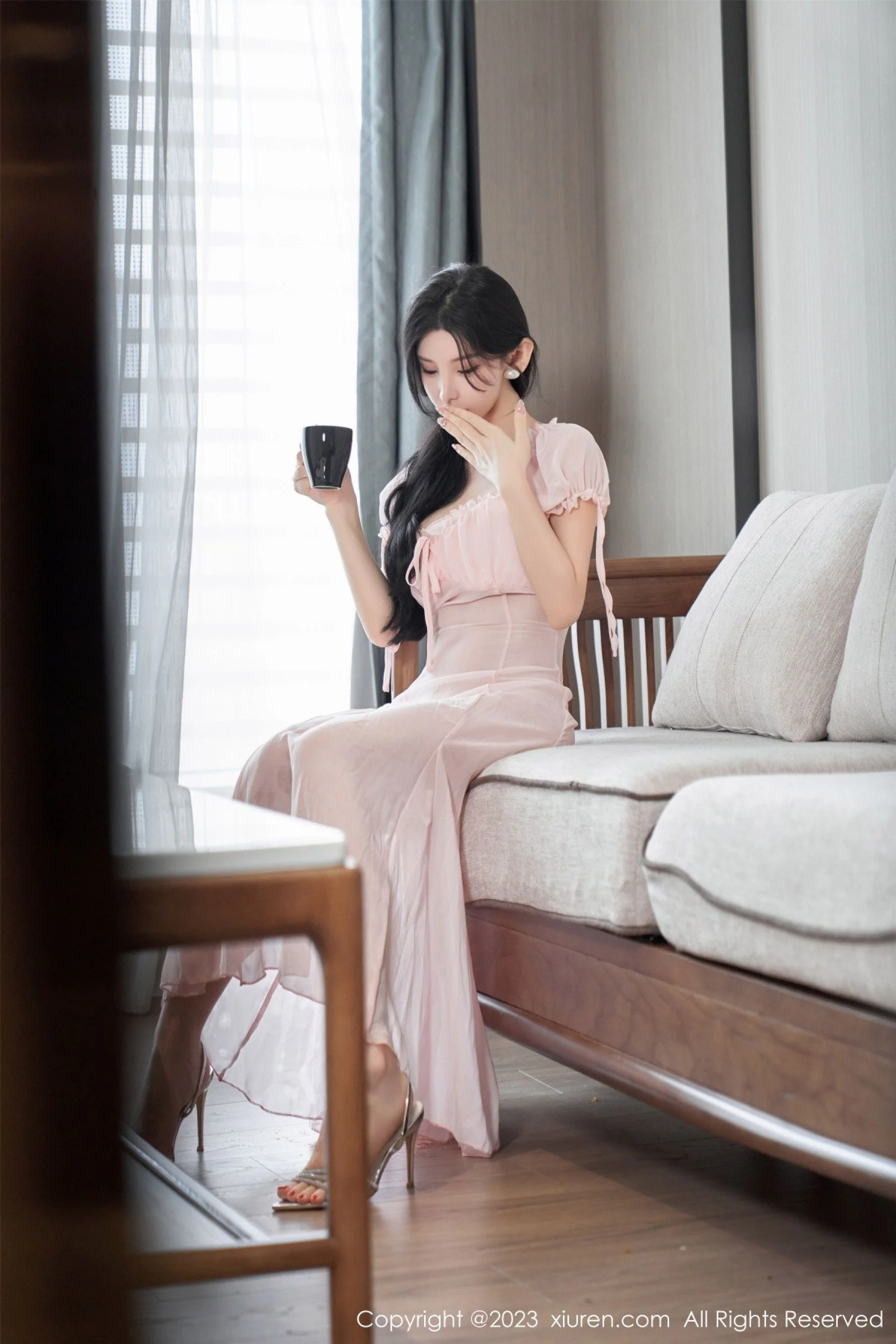 周于希Sally - Photo 20