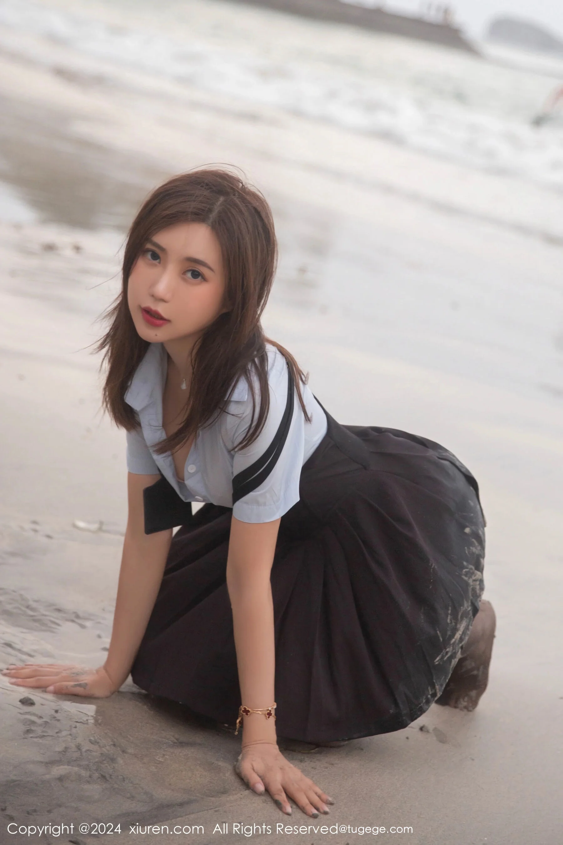 绮里嘉ula - Photo 33