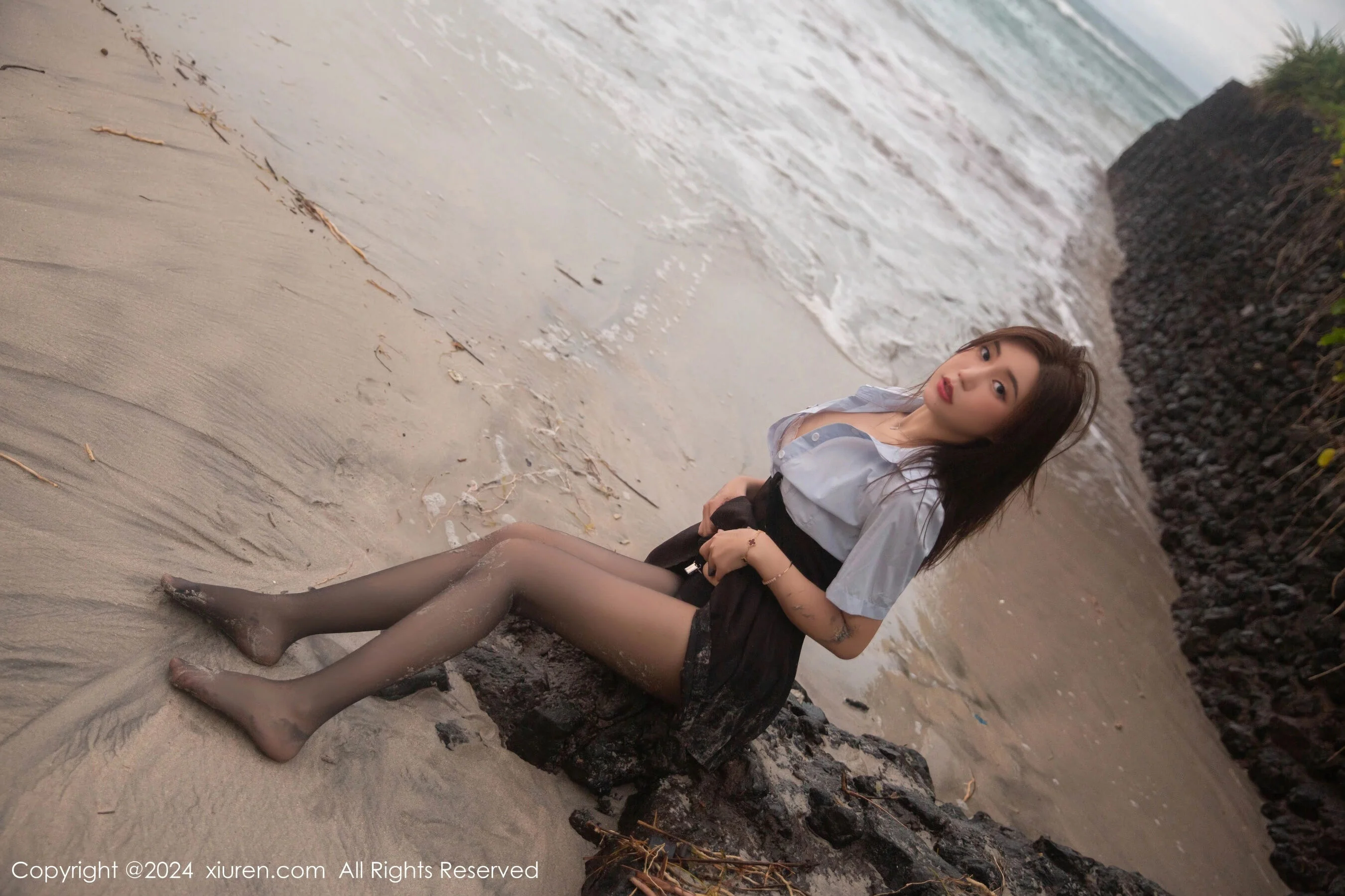 绮里嘉ula - Photo 42