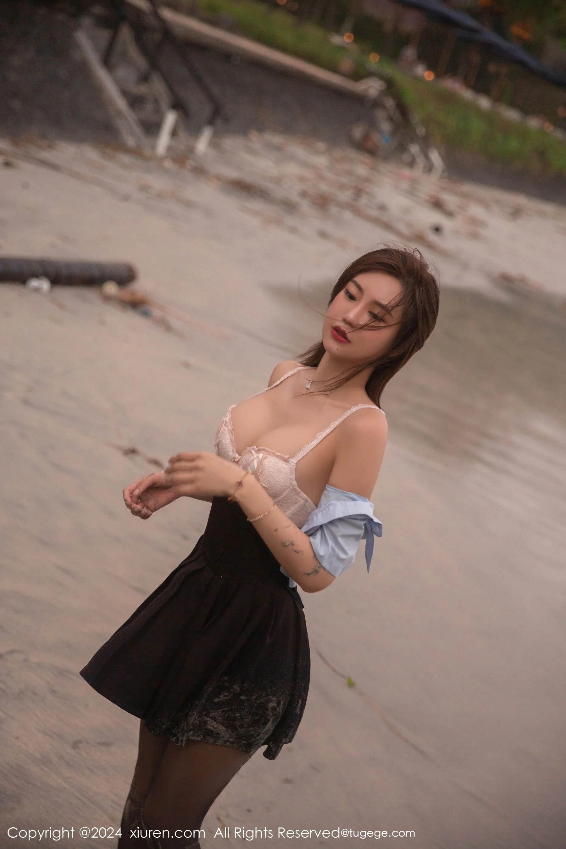 绮里嘉ula - Photo 47