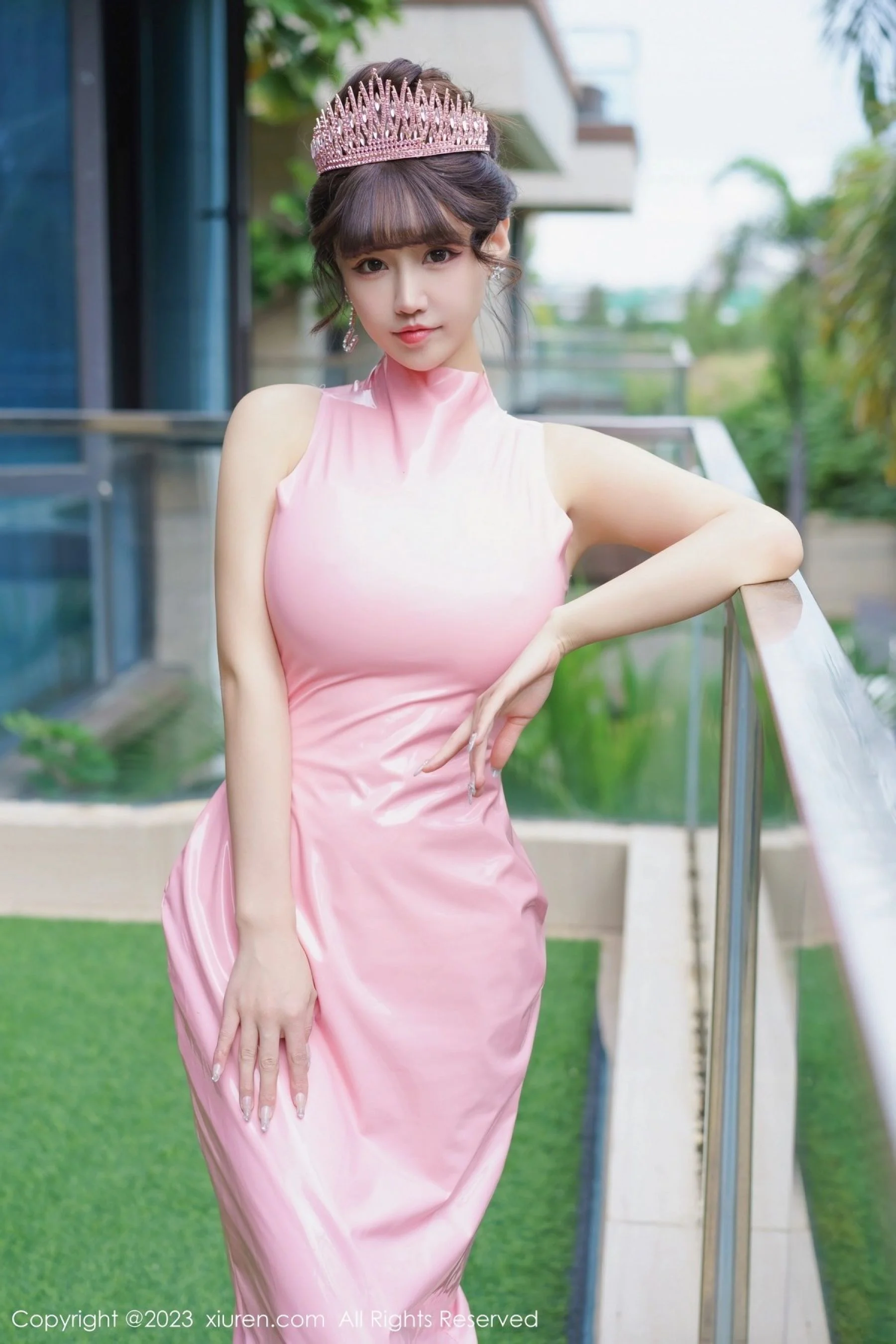 朱可儿Flora - Photo 10