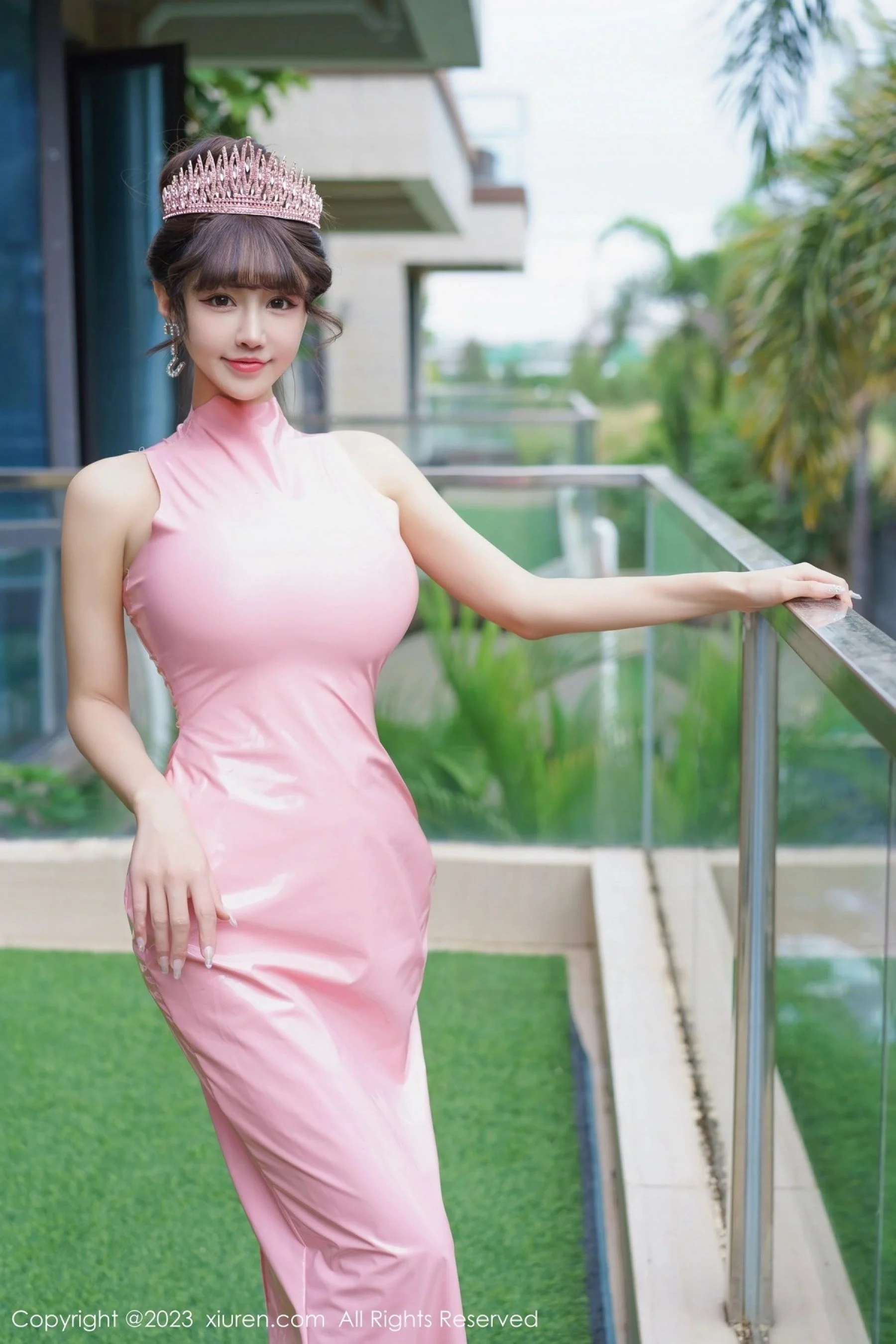 朱可儿Flora - Photo 11