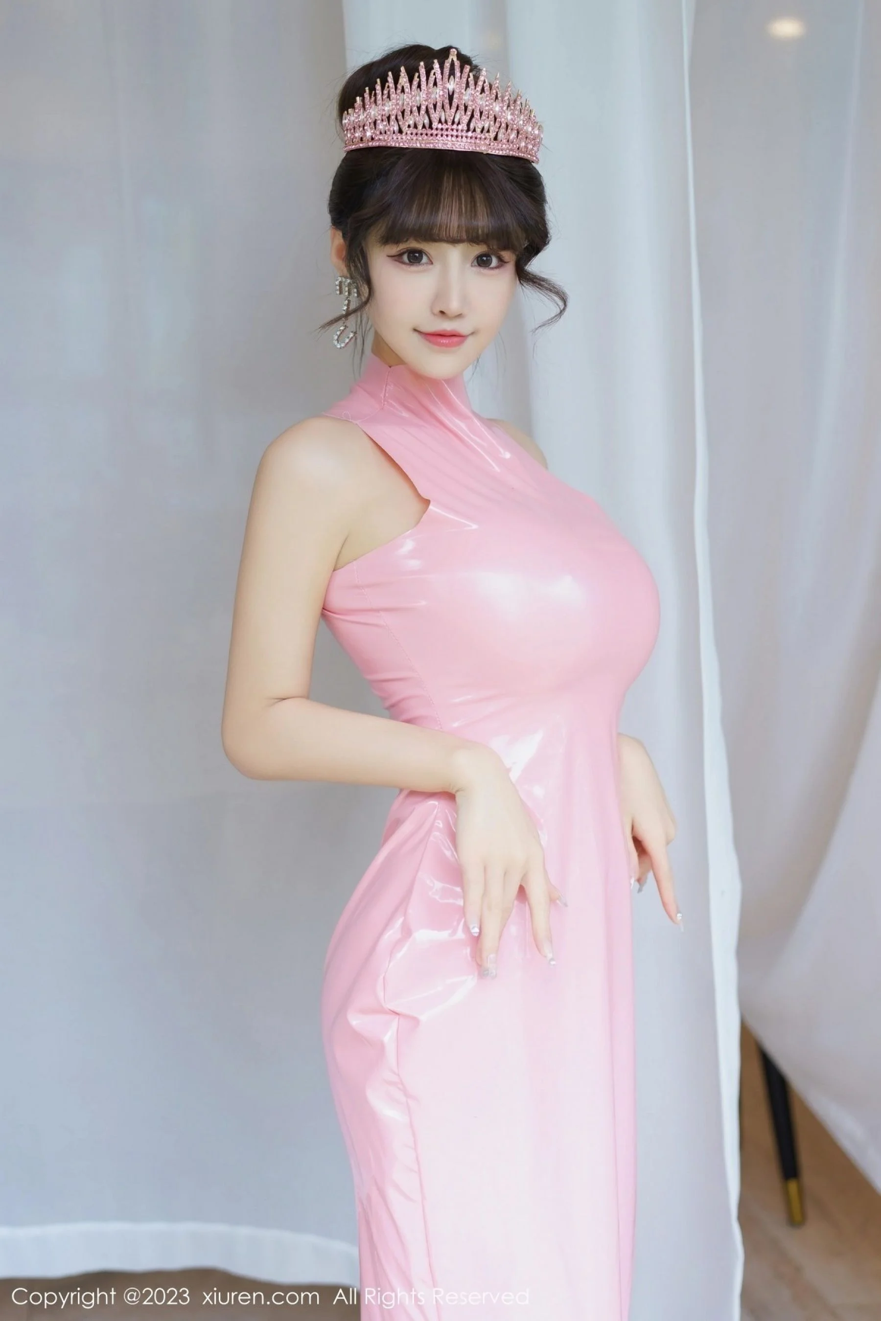 朱可儿Flora - Photo 18