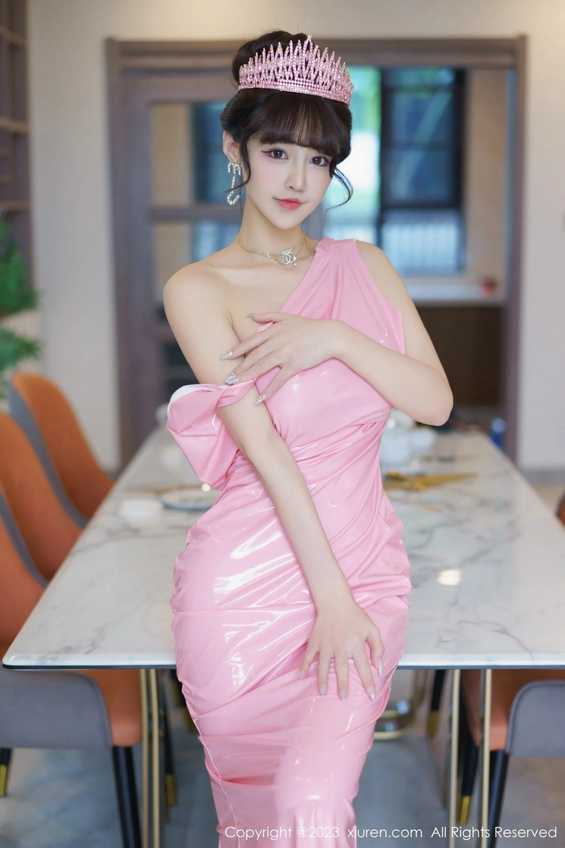 朱可儿Flora - Photo 28