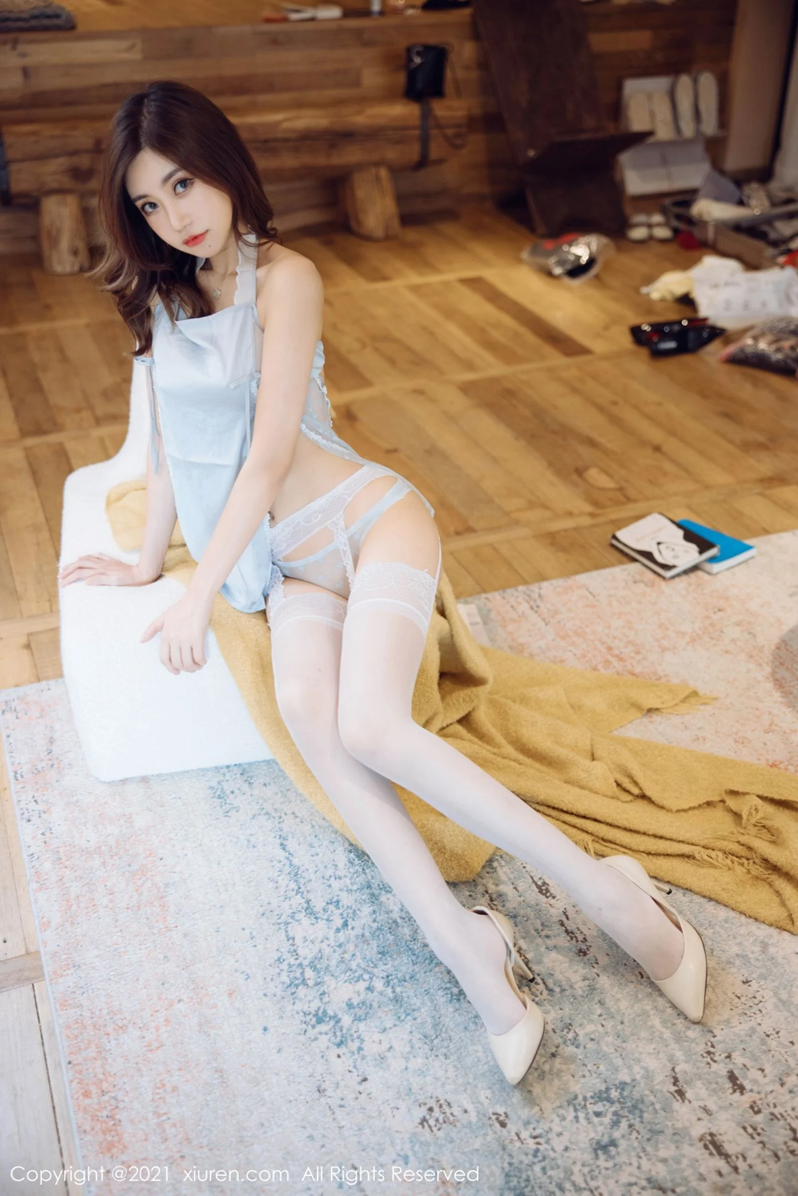 绮里嘉ula - Photo 14