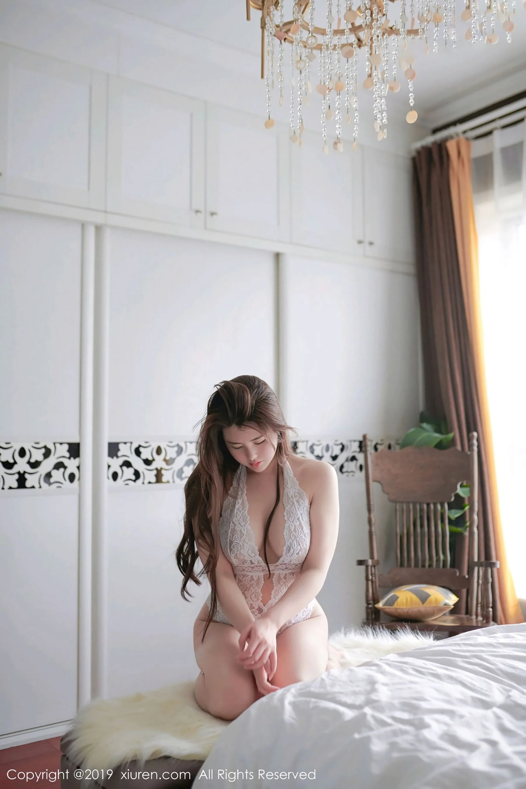 娜露Selena - Photo 12