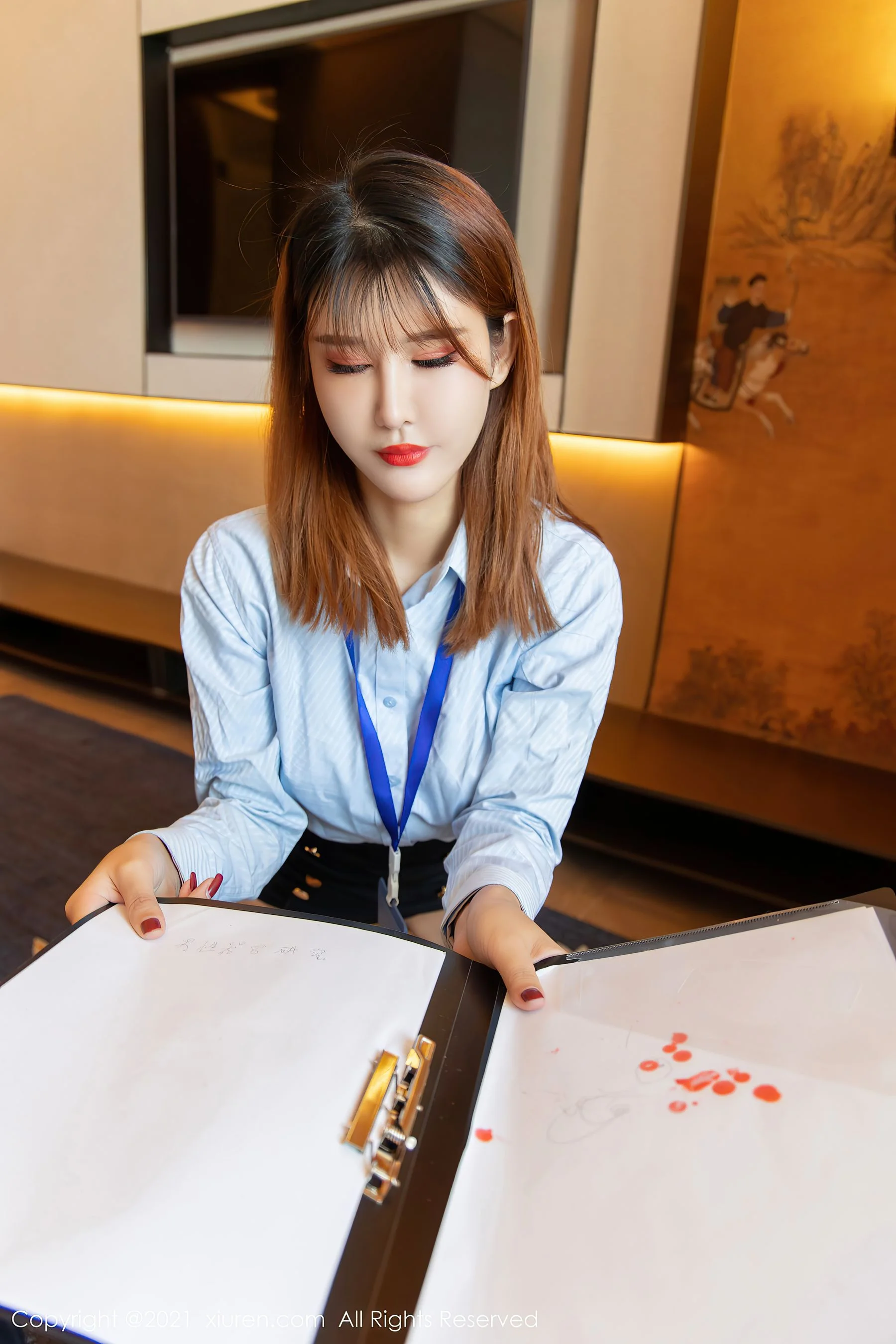 夏沫沫tifa - Photo 13