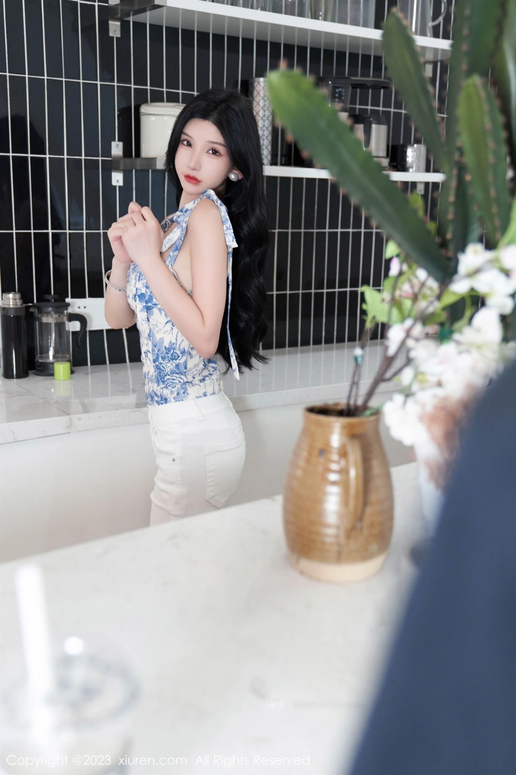 周于希Sally - Photo 14