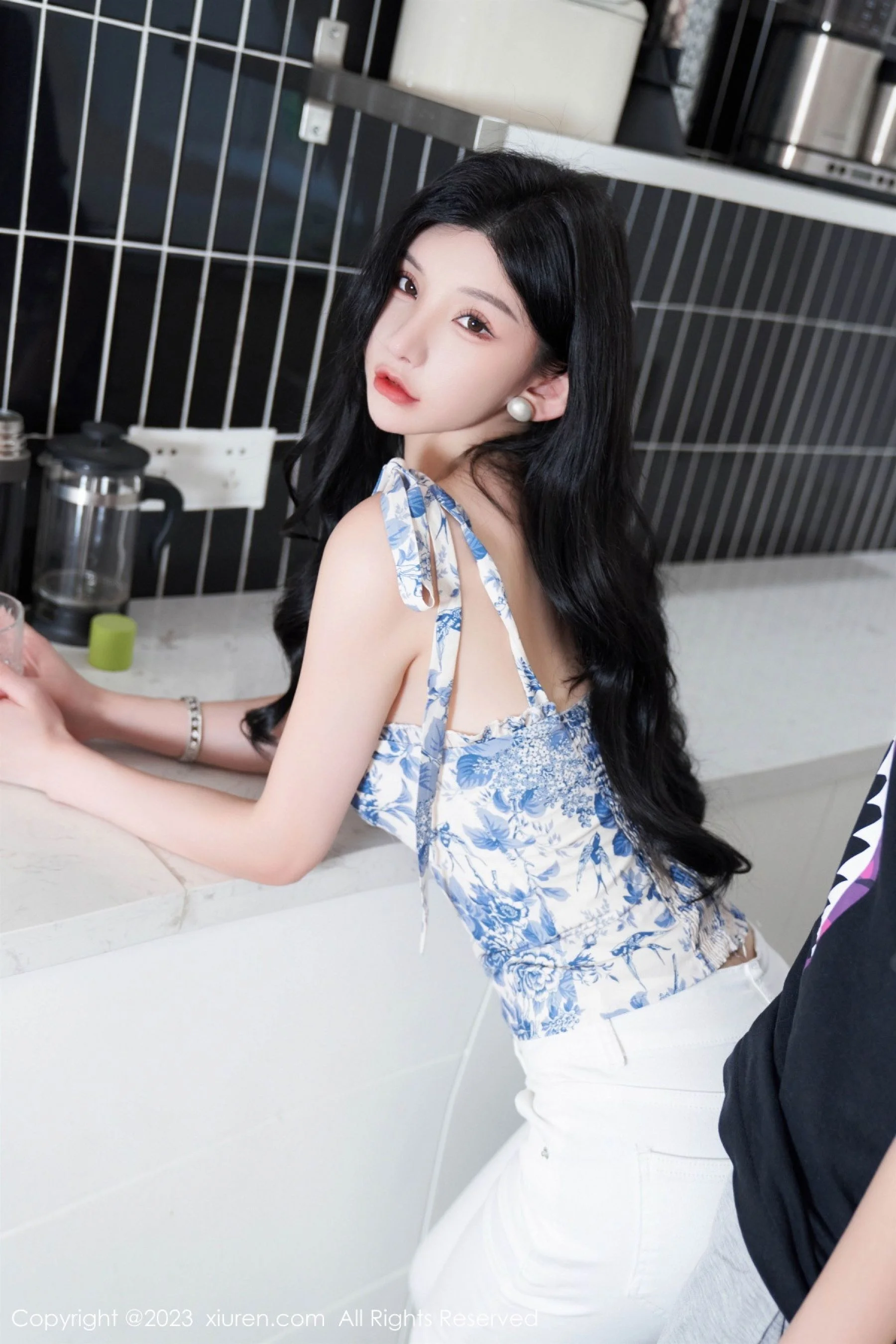 周于希Sally - Photo 22