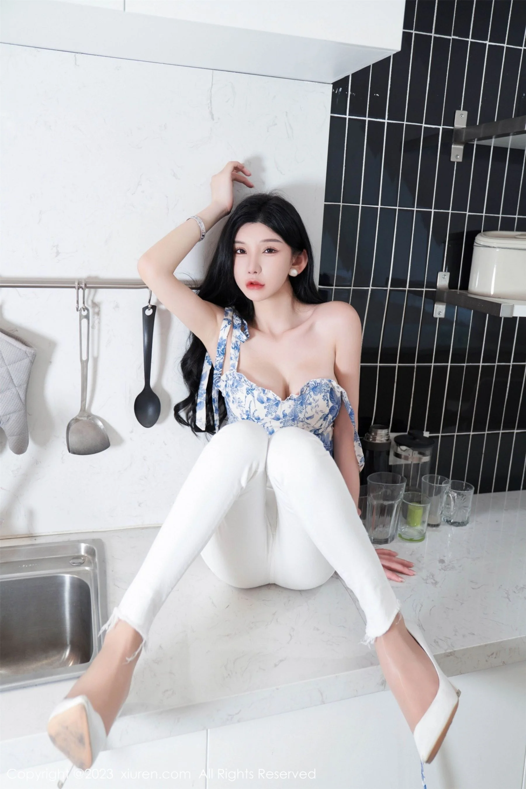 周于希Sally - Photo 30