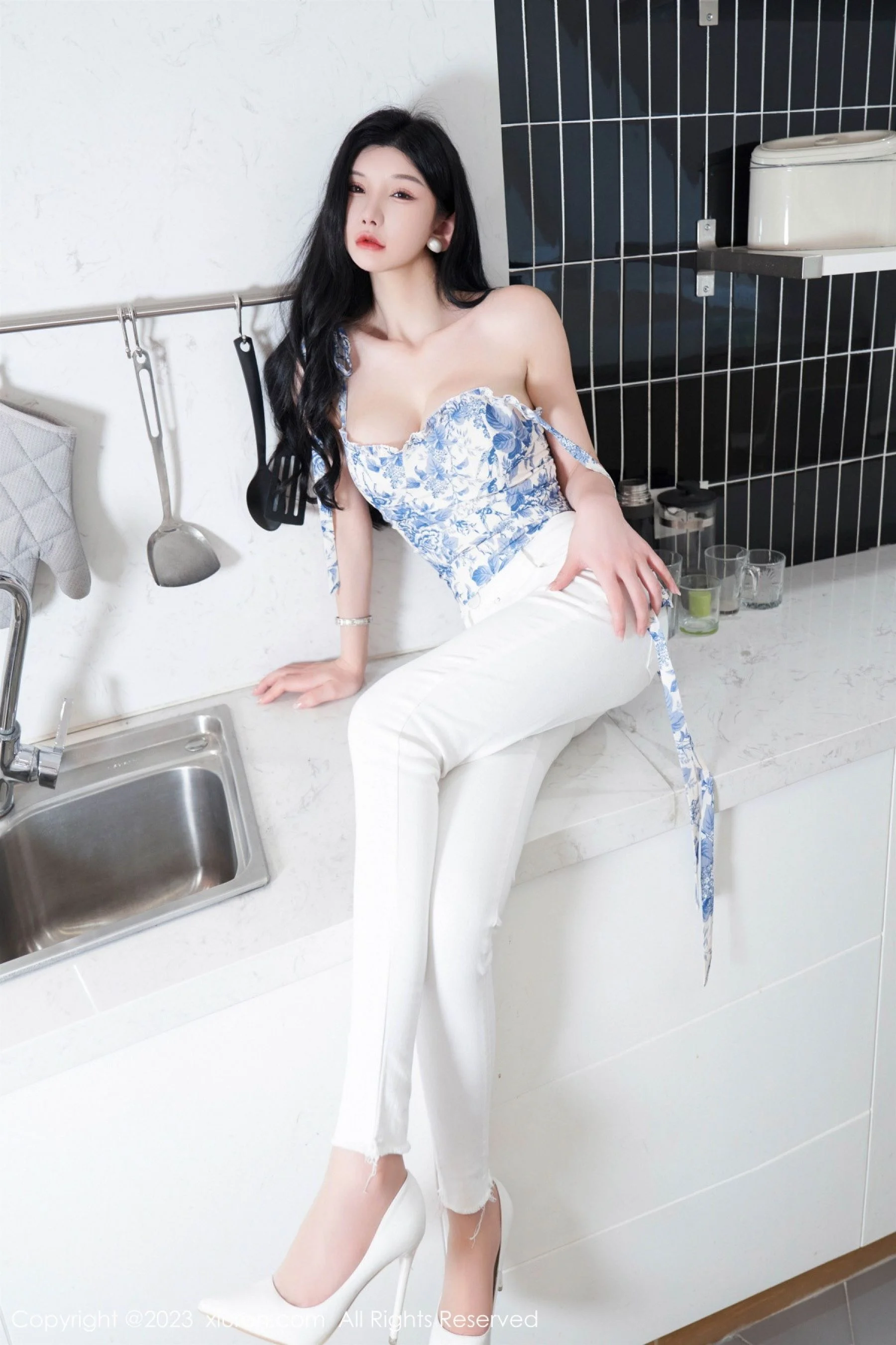 周于希Sally - Photo 31