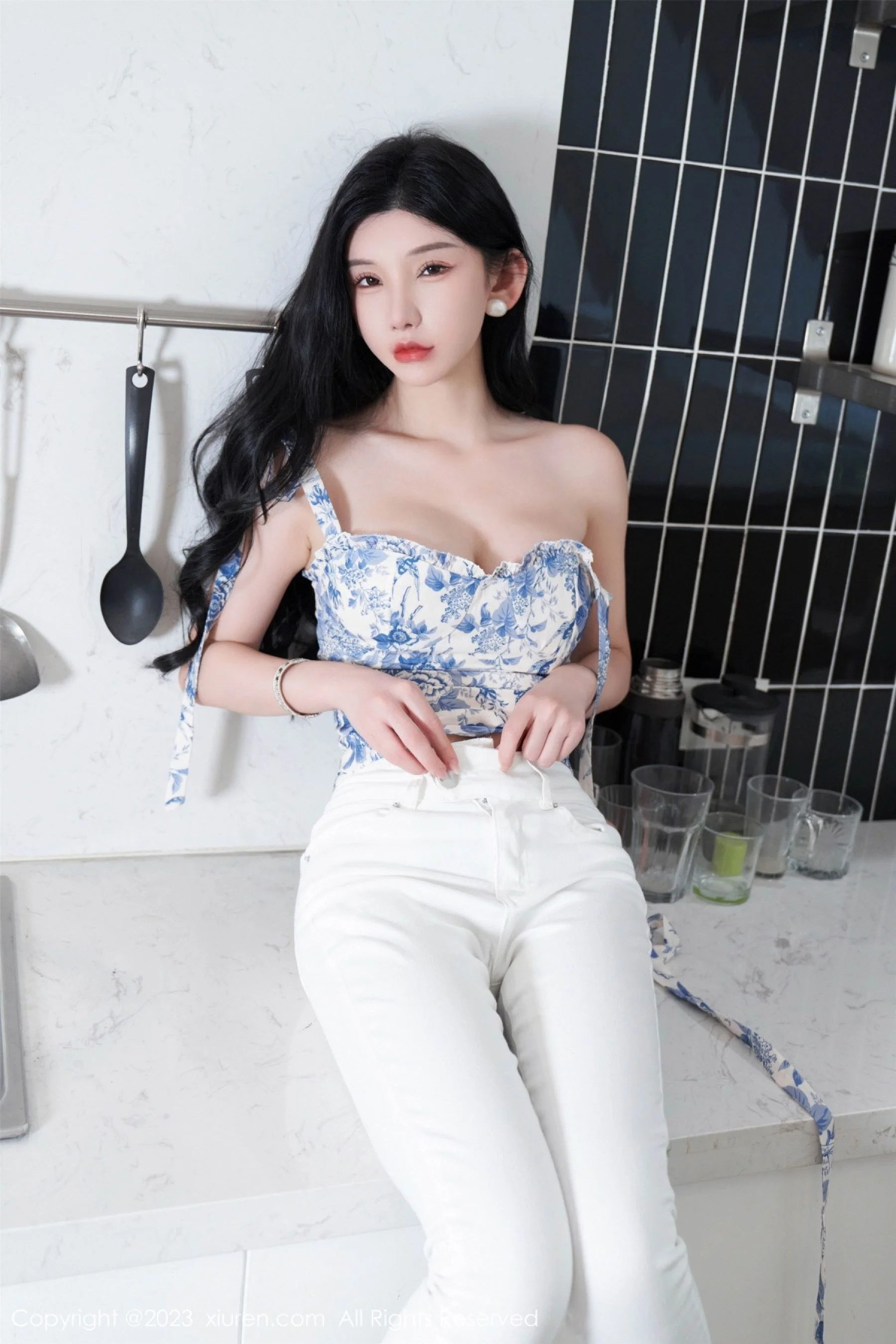 周于希Sally - Photo 36