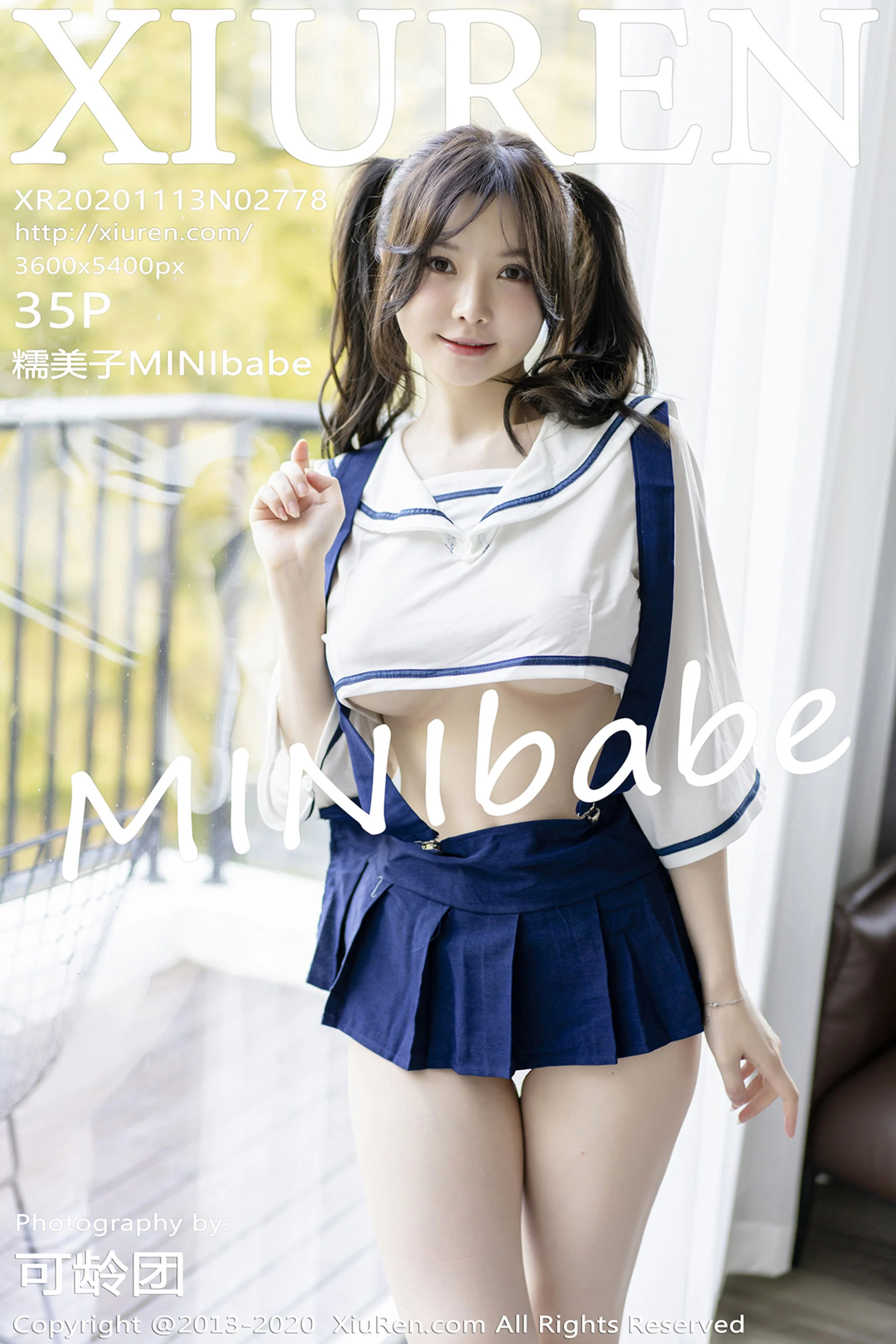 糯美子MINIbabe