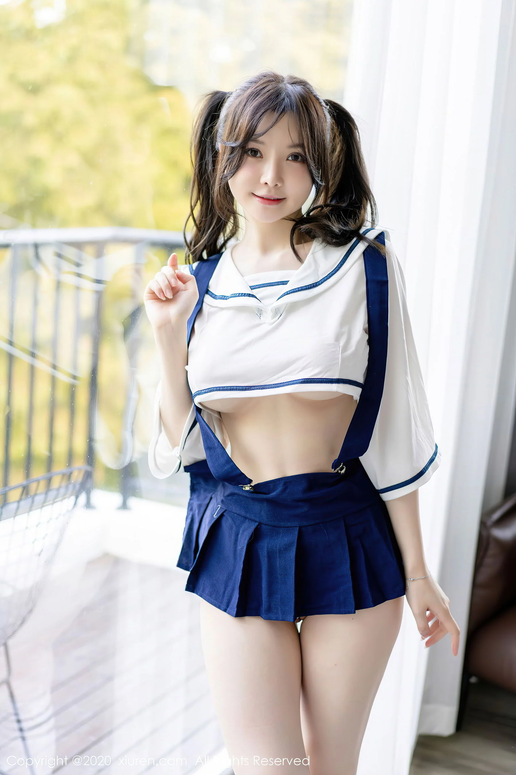 糯美子MINIbabe - Photo 32