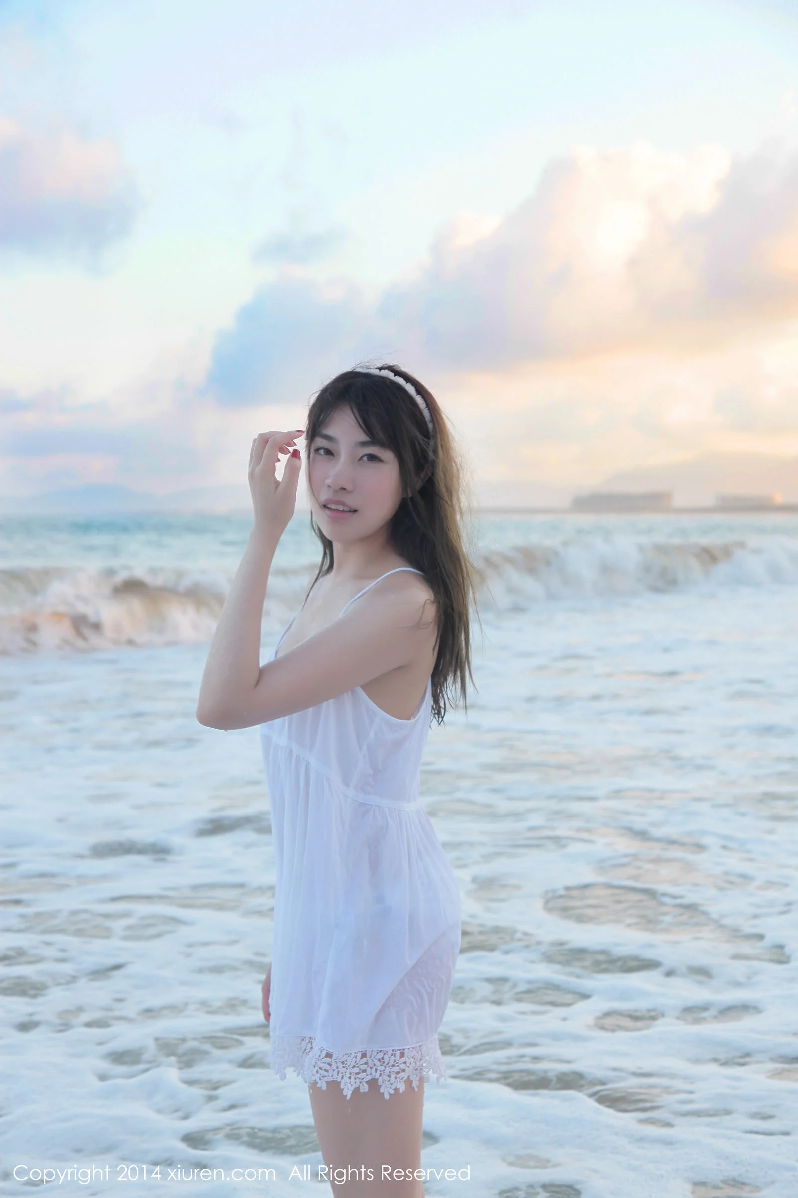 许诺Sabrina - Photo 41