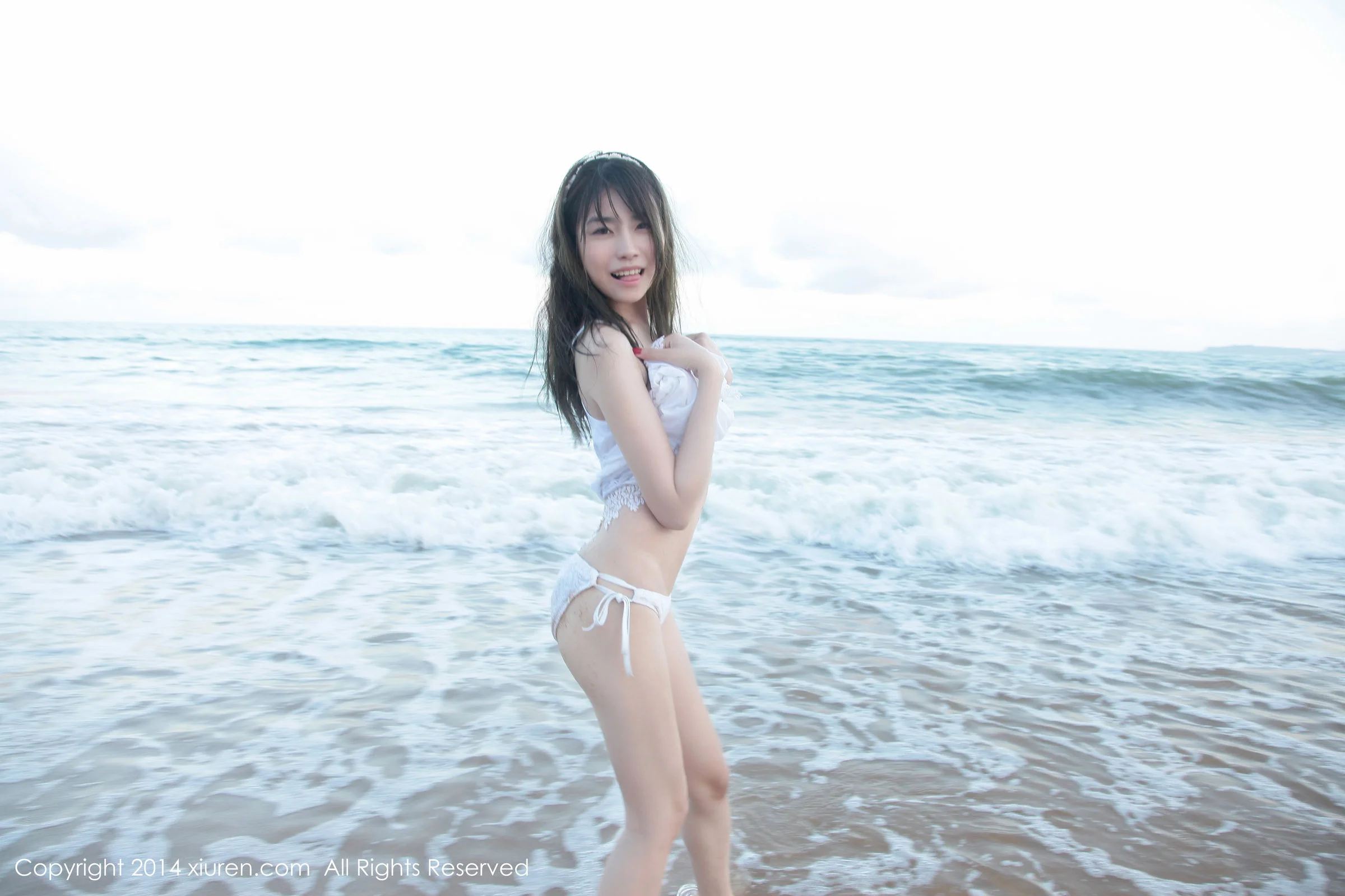 许诺Sabrina - Photo 48