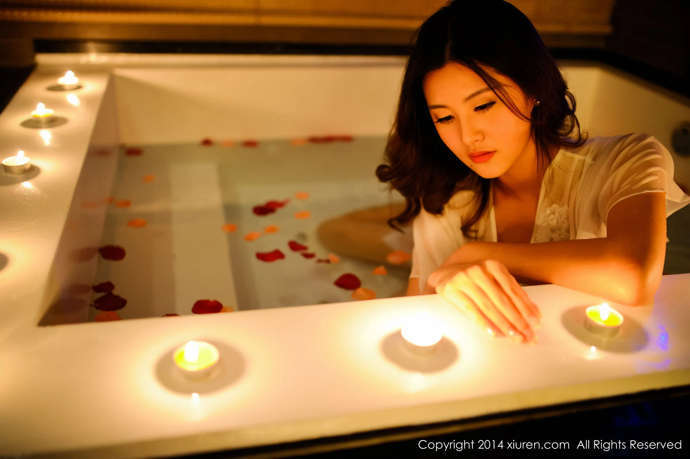 狐狸小姐Adela - Photo 94