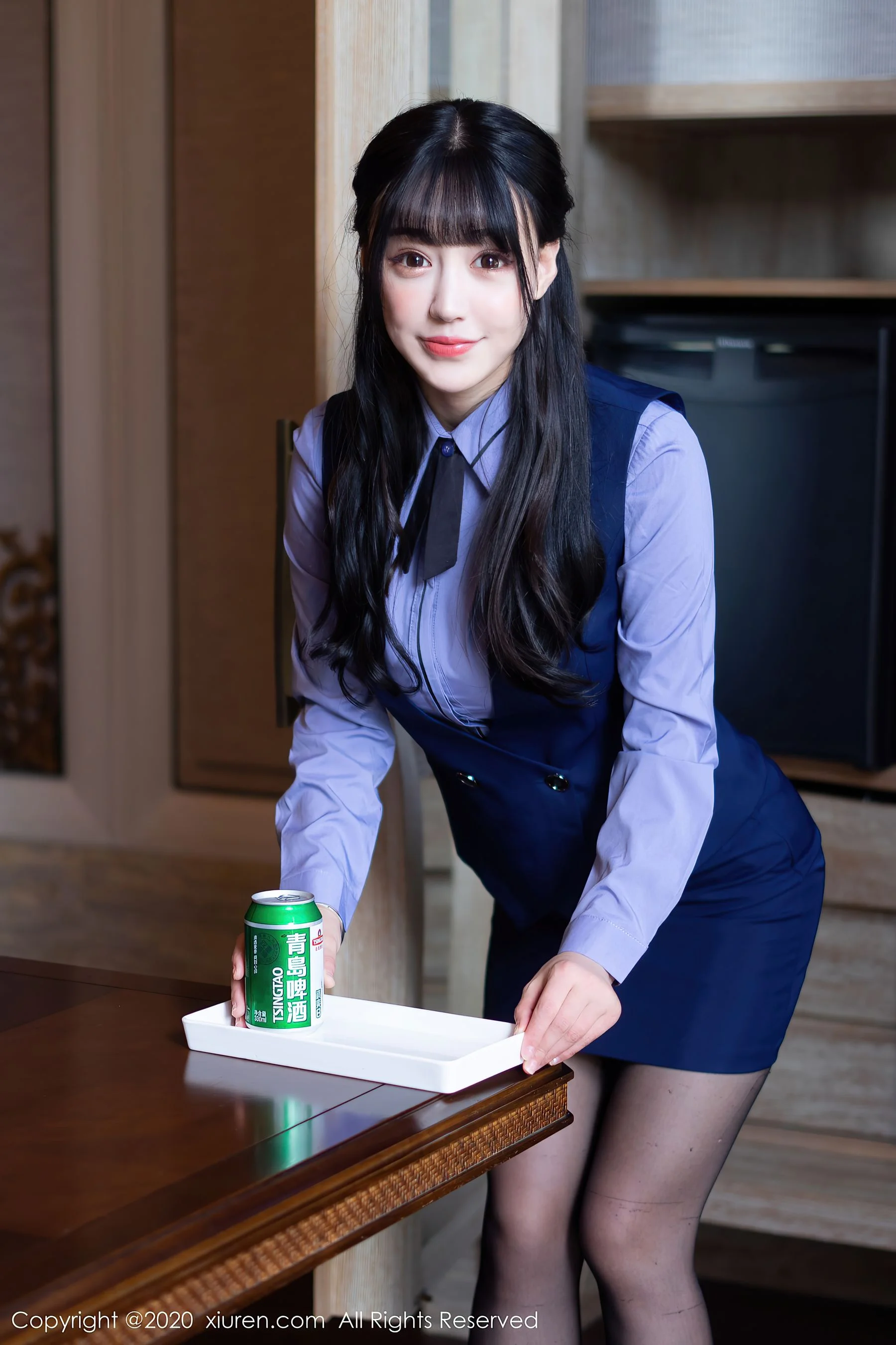 朱可儿Flower - Photo 4