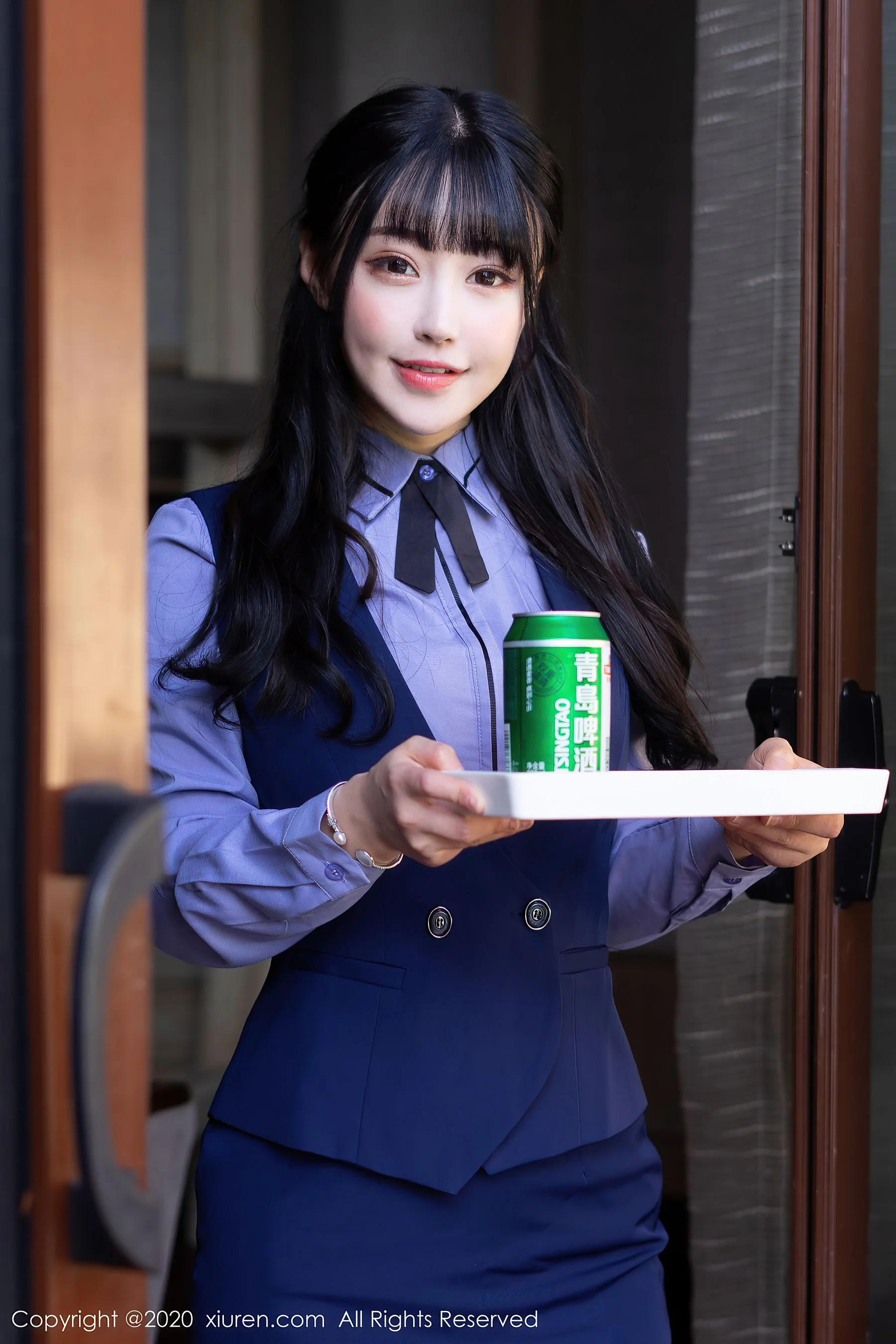 朱可儿Flower - Photo 5