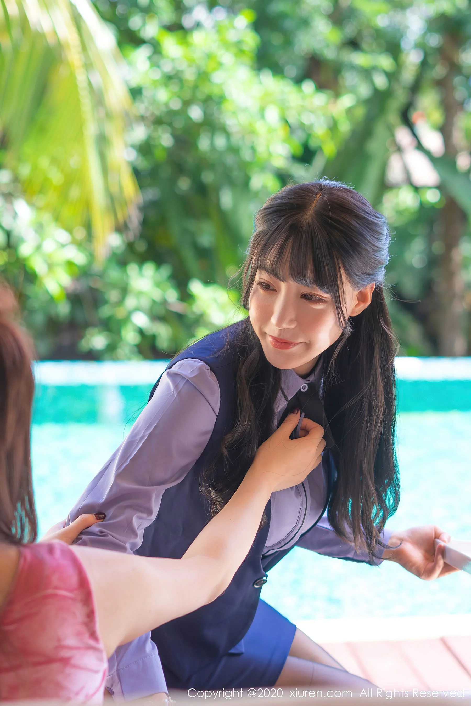 朱可儿Flower - Photo 14