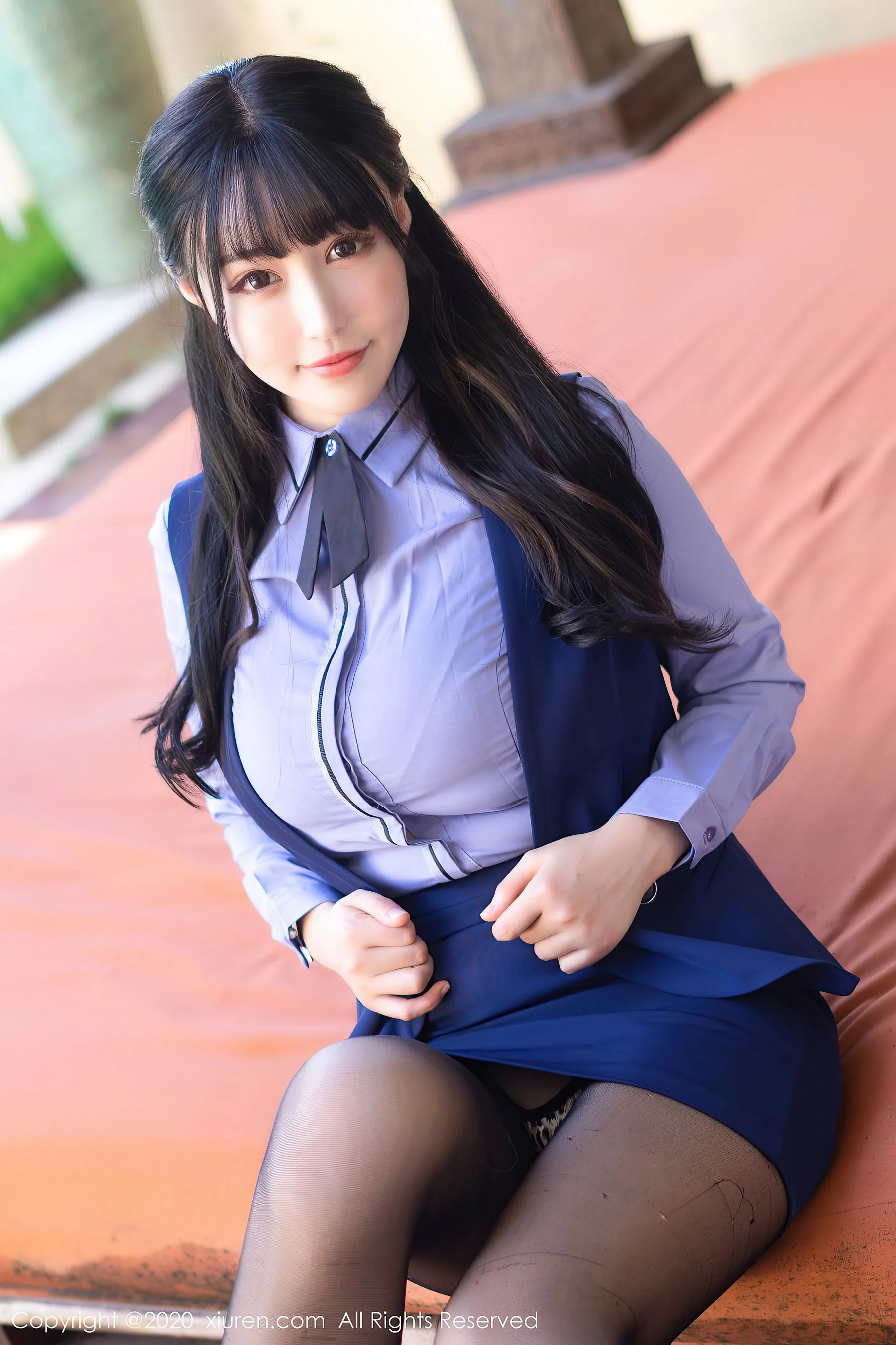 朱可儿Flower - Photo 18