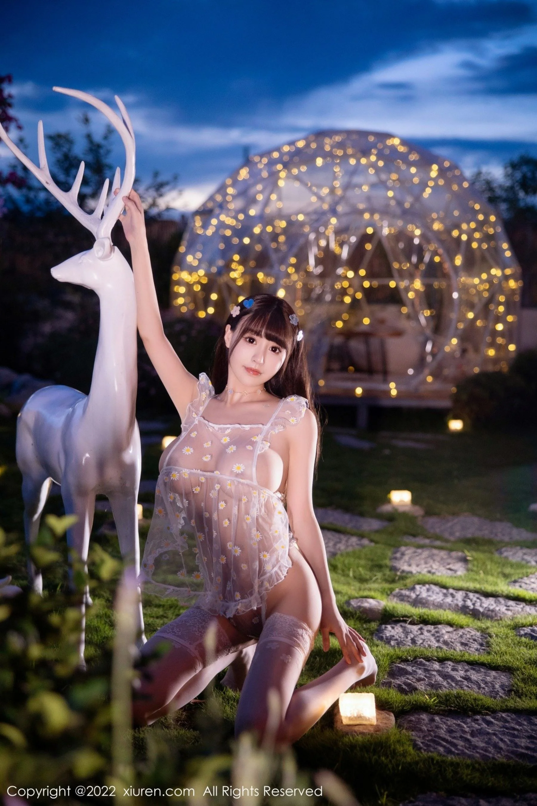 朱可儿Flora - Photo 29