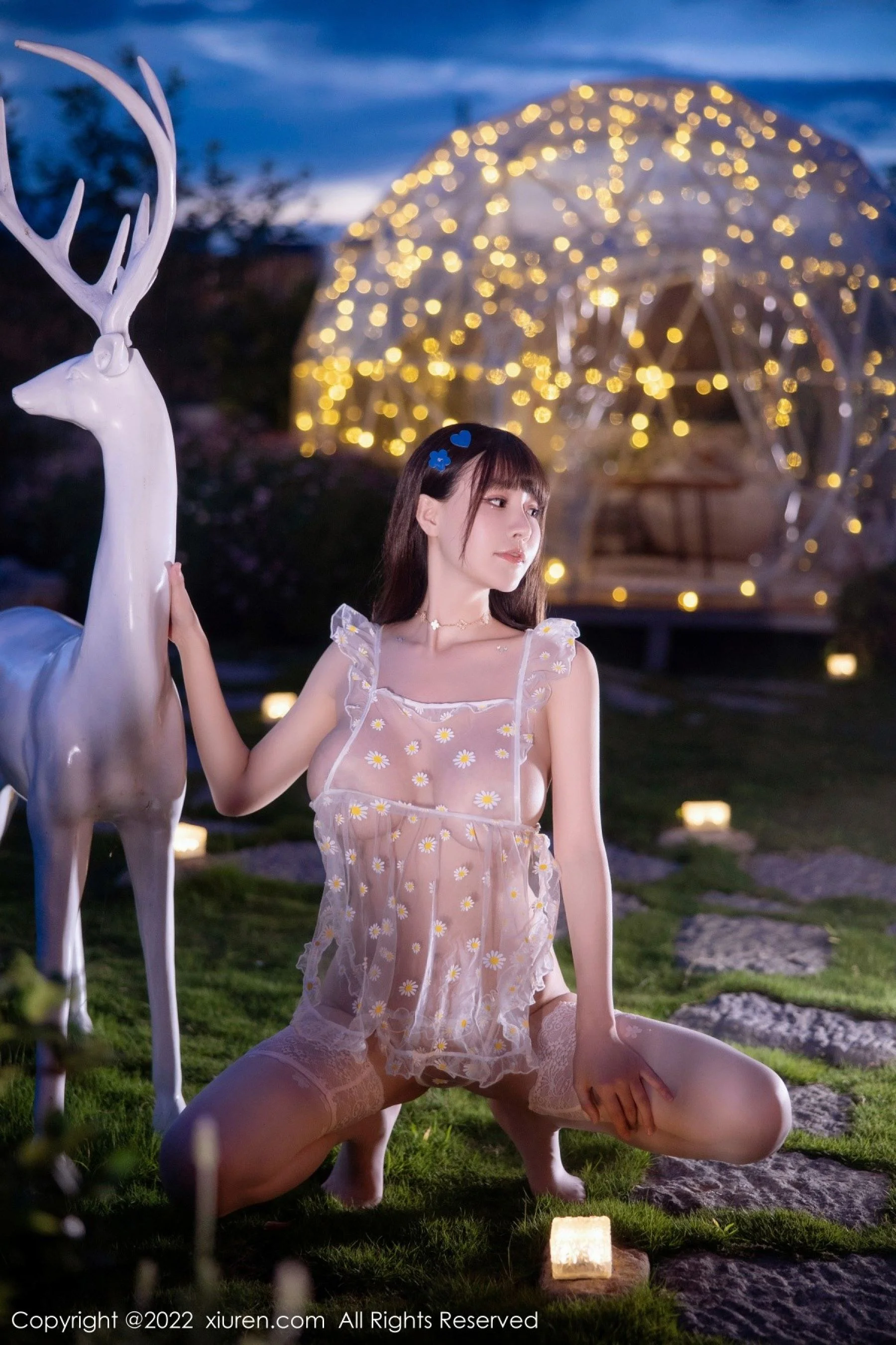 朱可儿Flora - Photo 32