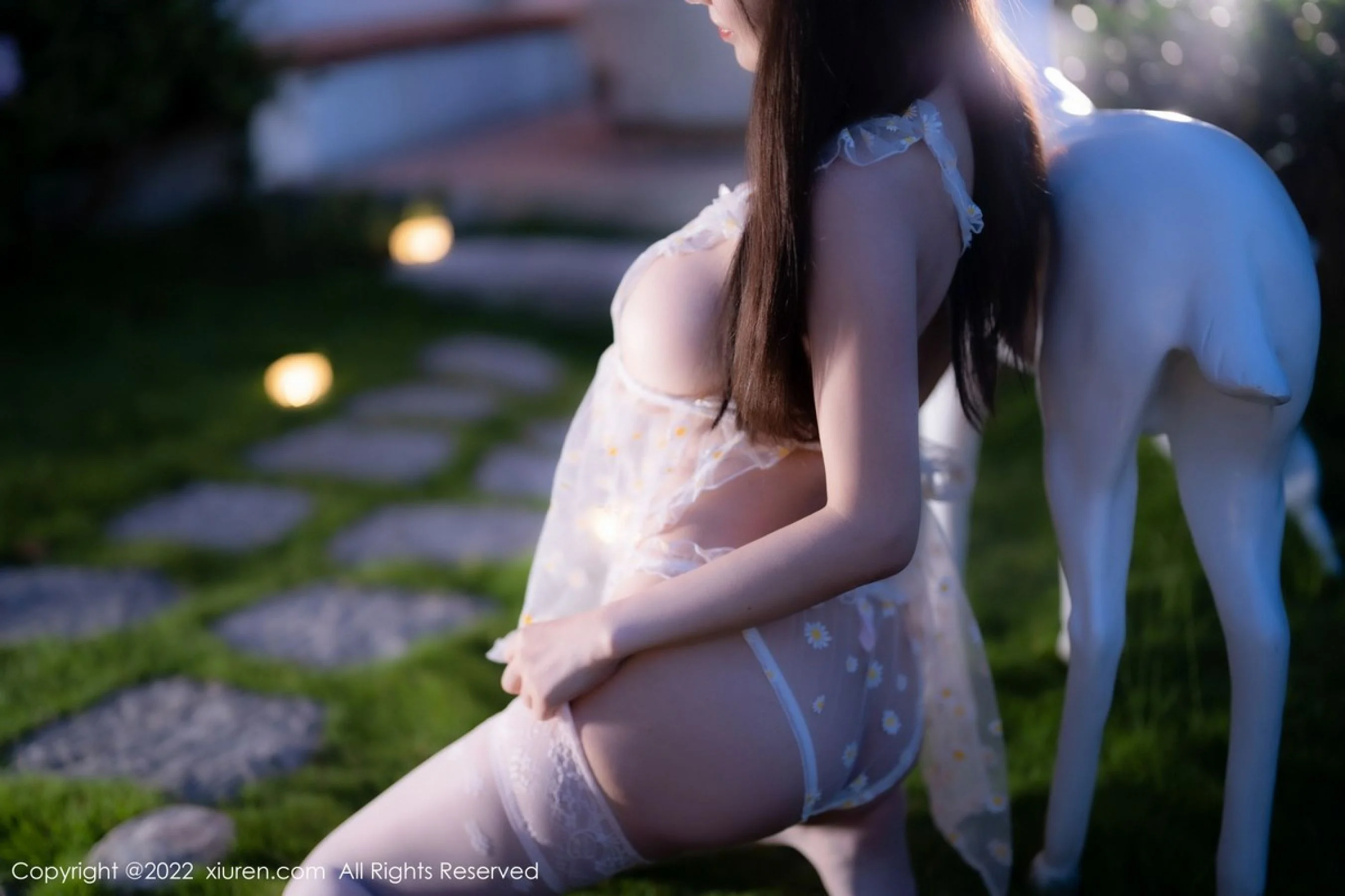 朱可儿Flora - Photo 62