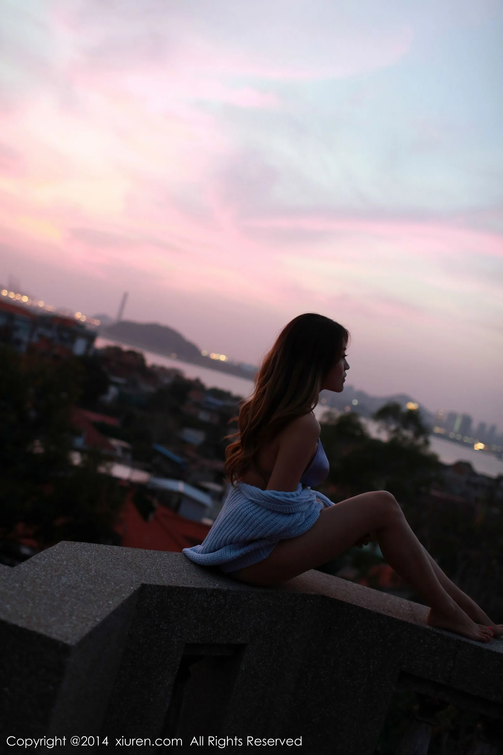 许诺Sabrina - Photo 49