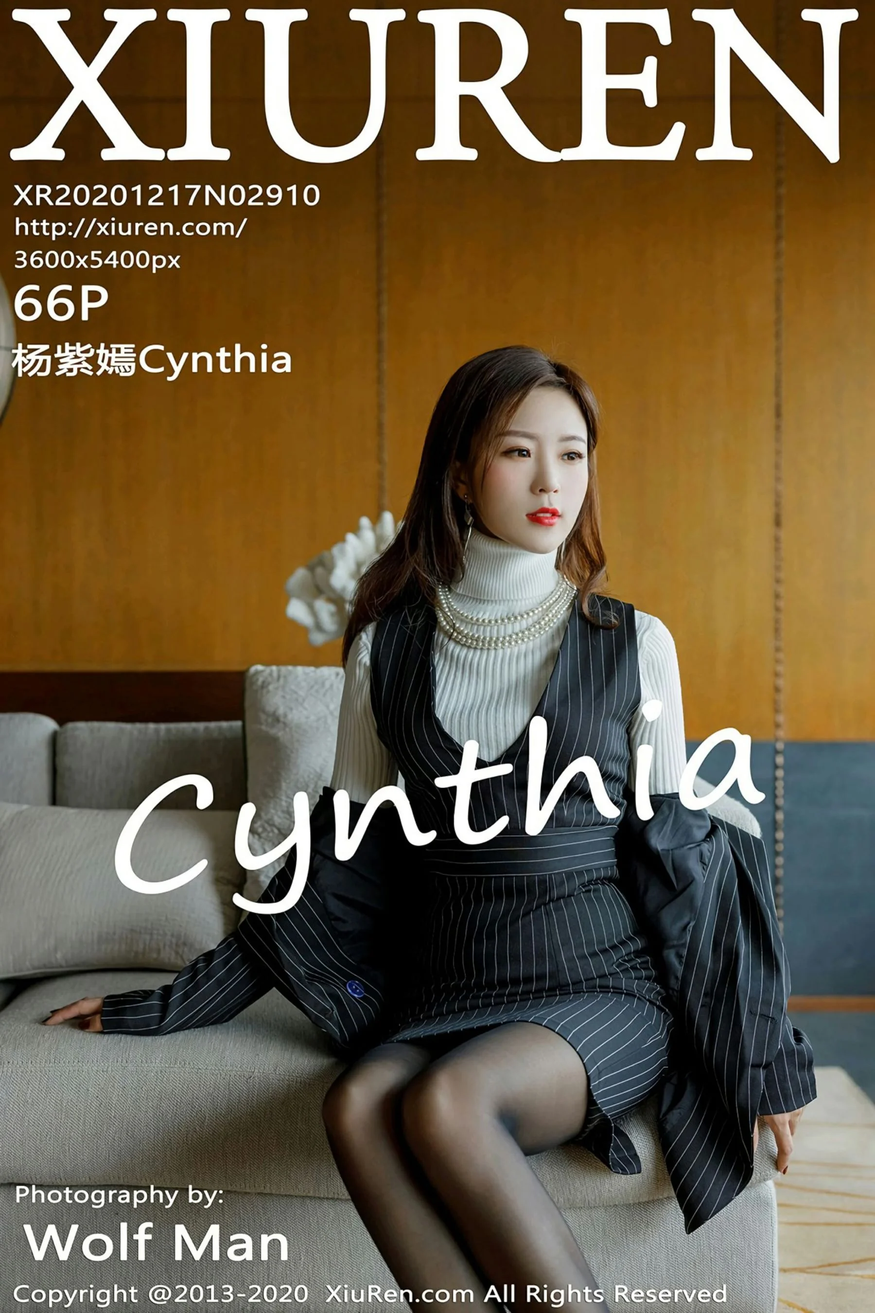 杨紫嫣Cynthia