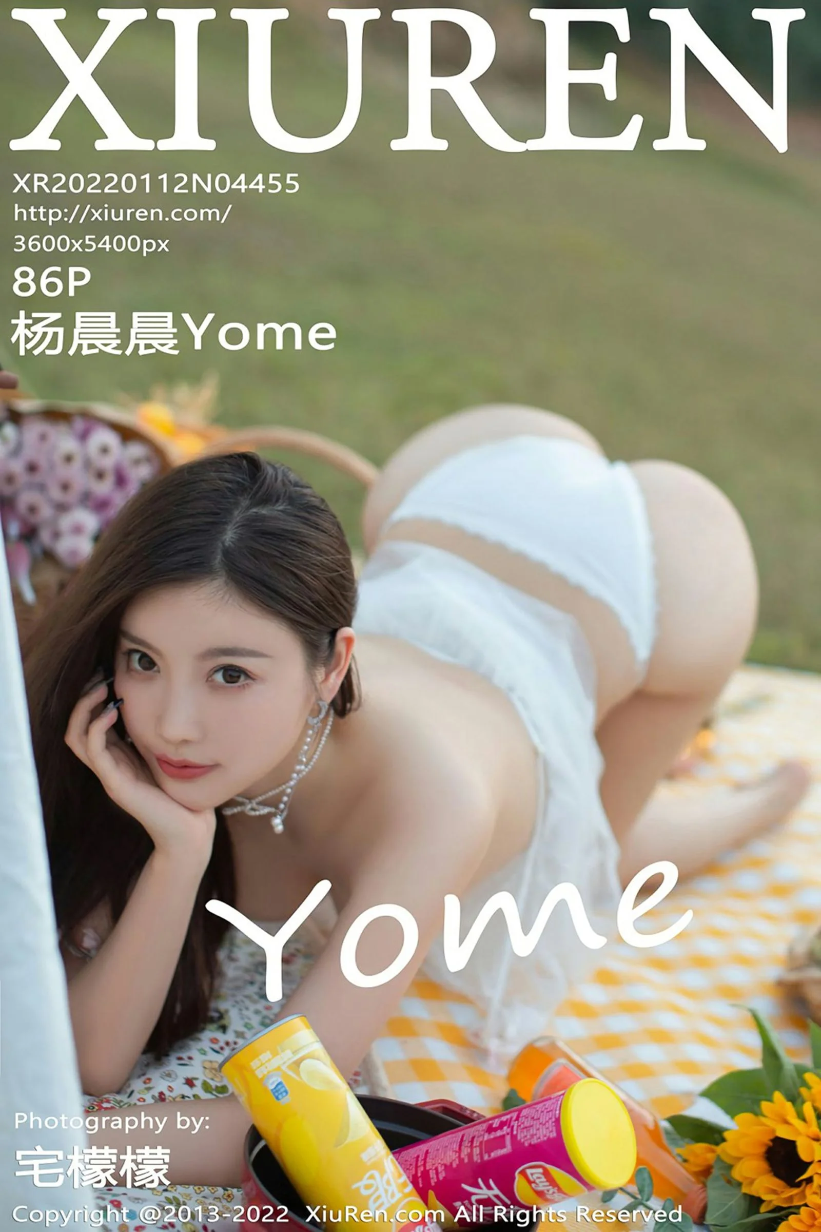 杨晨晨Yome