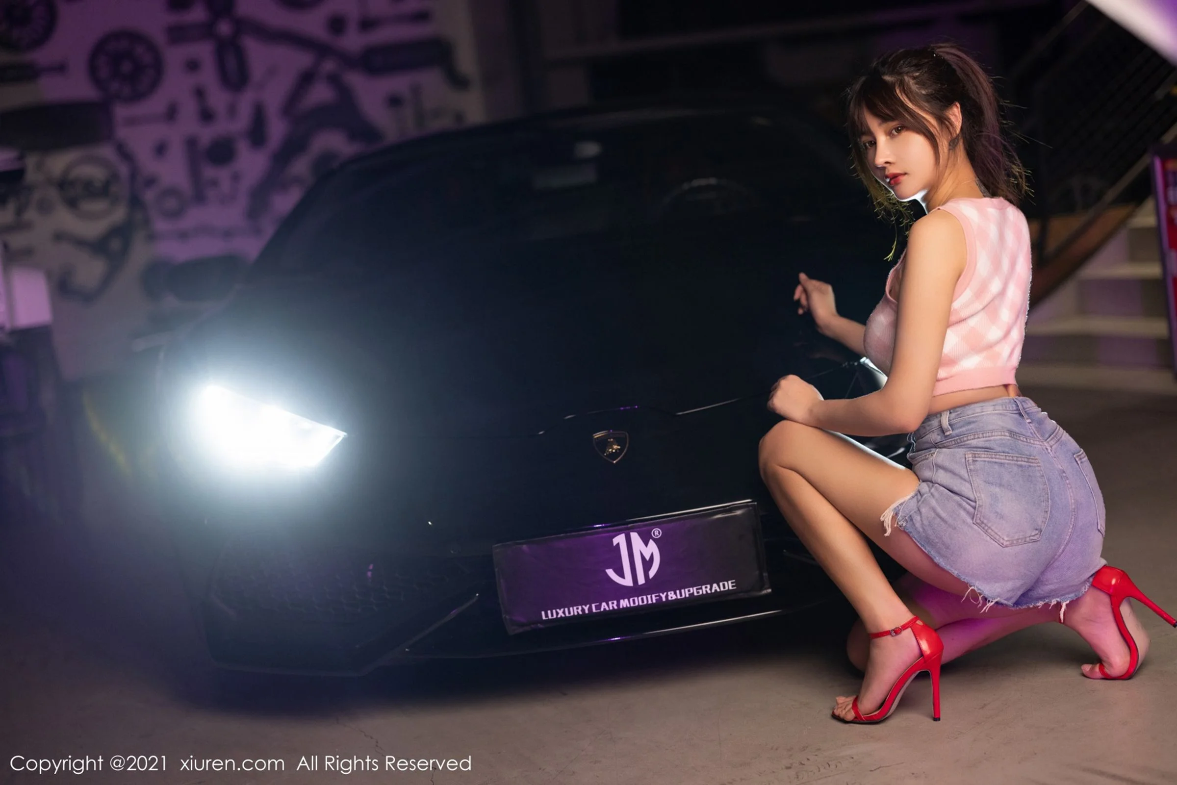 萌奈子 - Photo 12