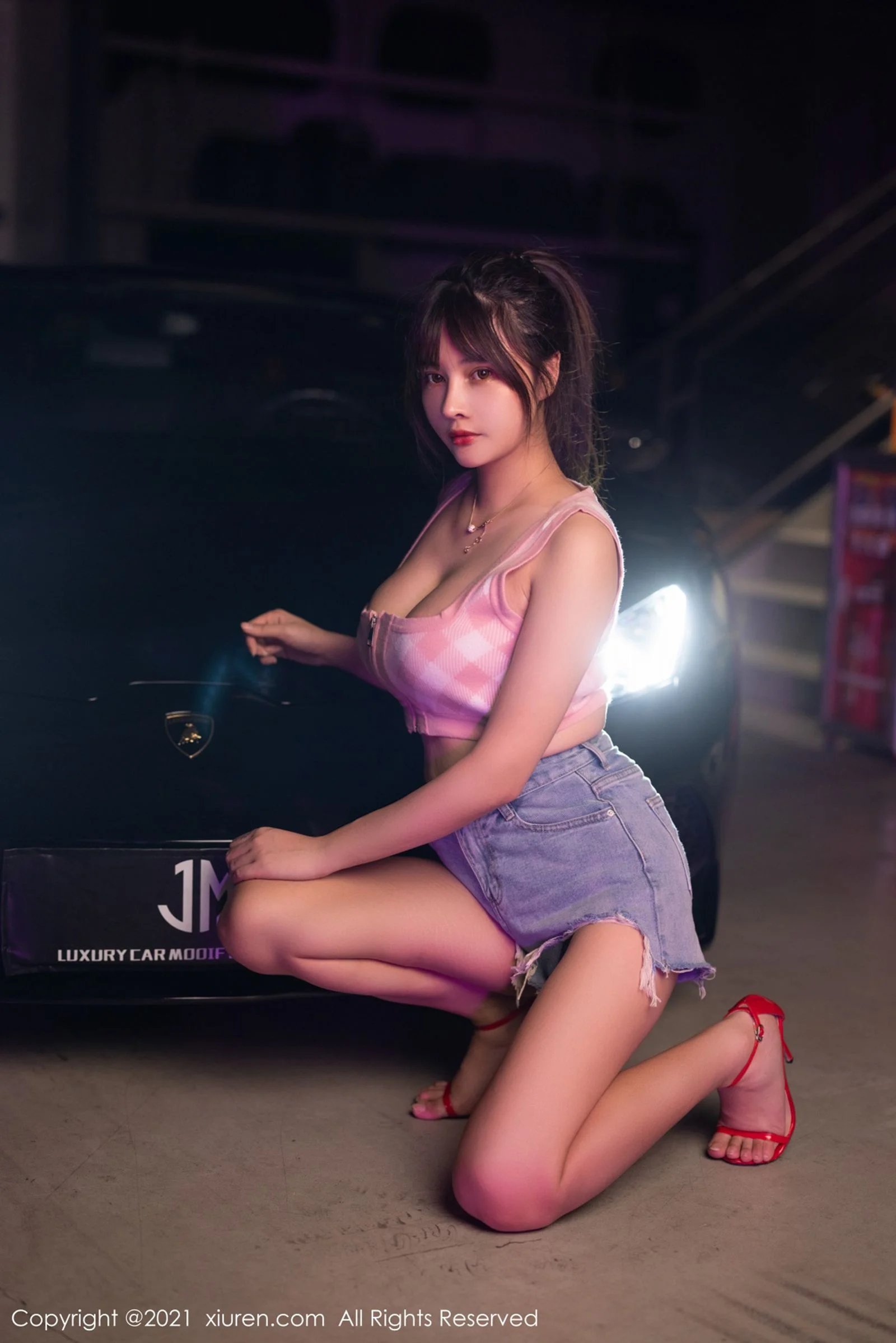 萌奈子 - Photo 15