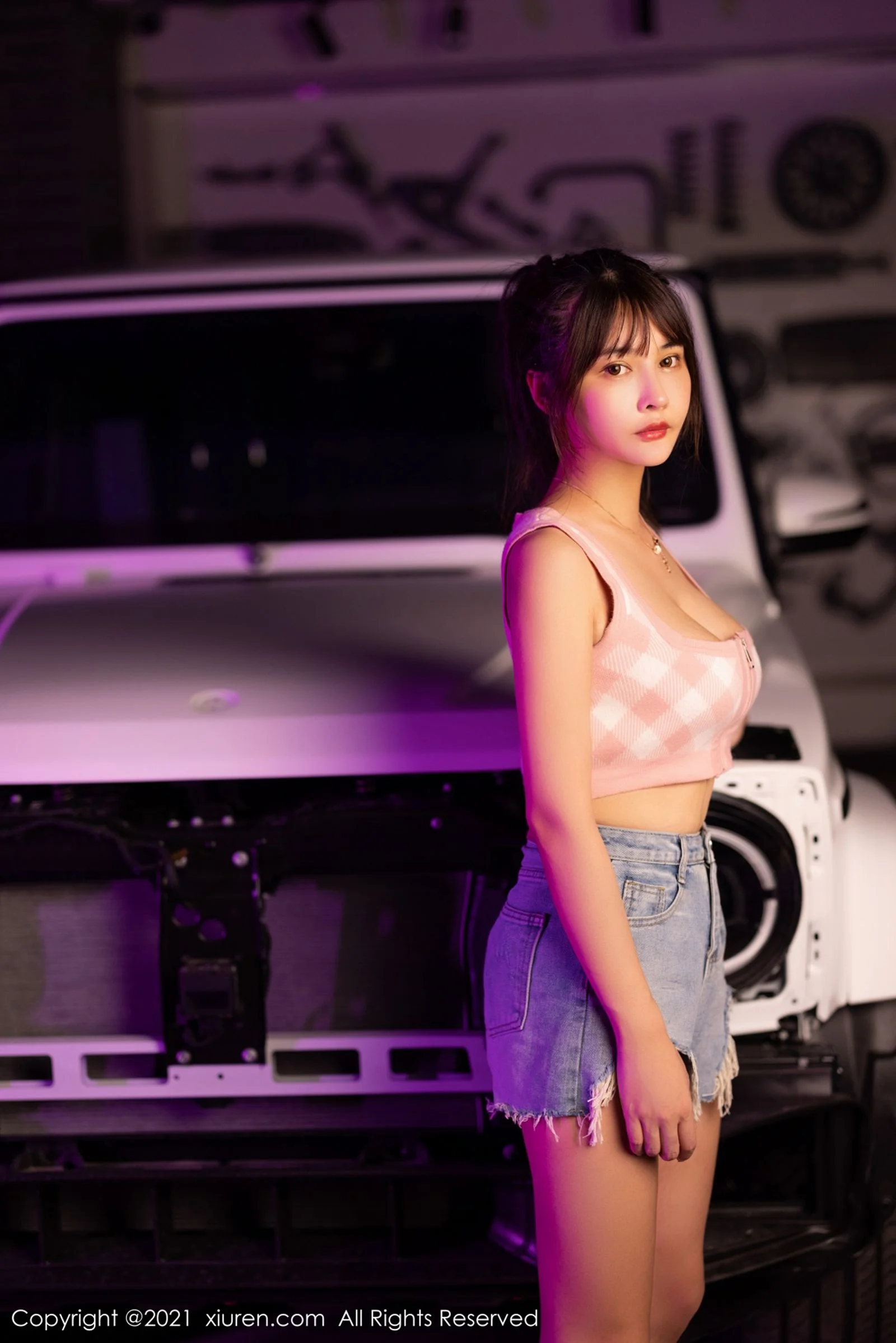 萌奈子 - Photo 22