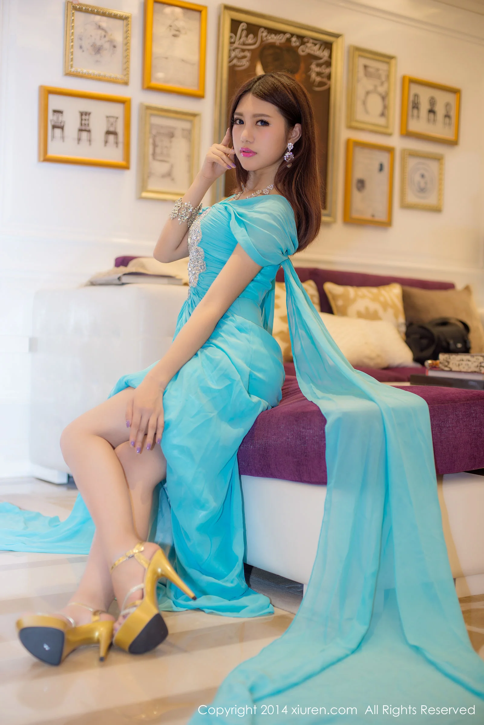 绮里嘉ula - Photo 68