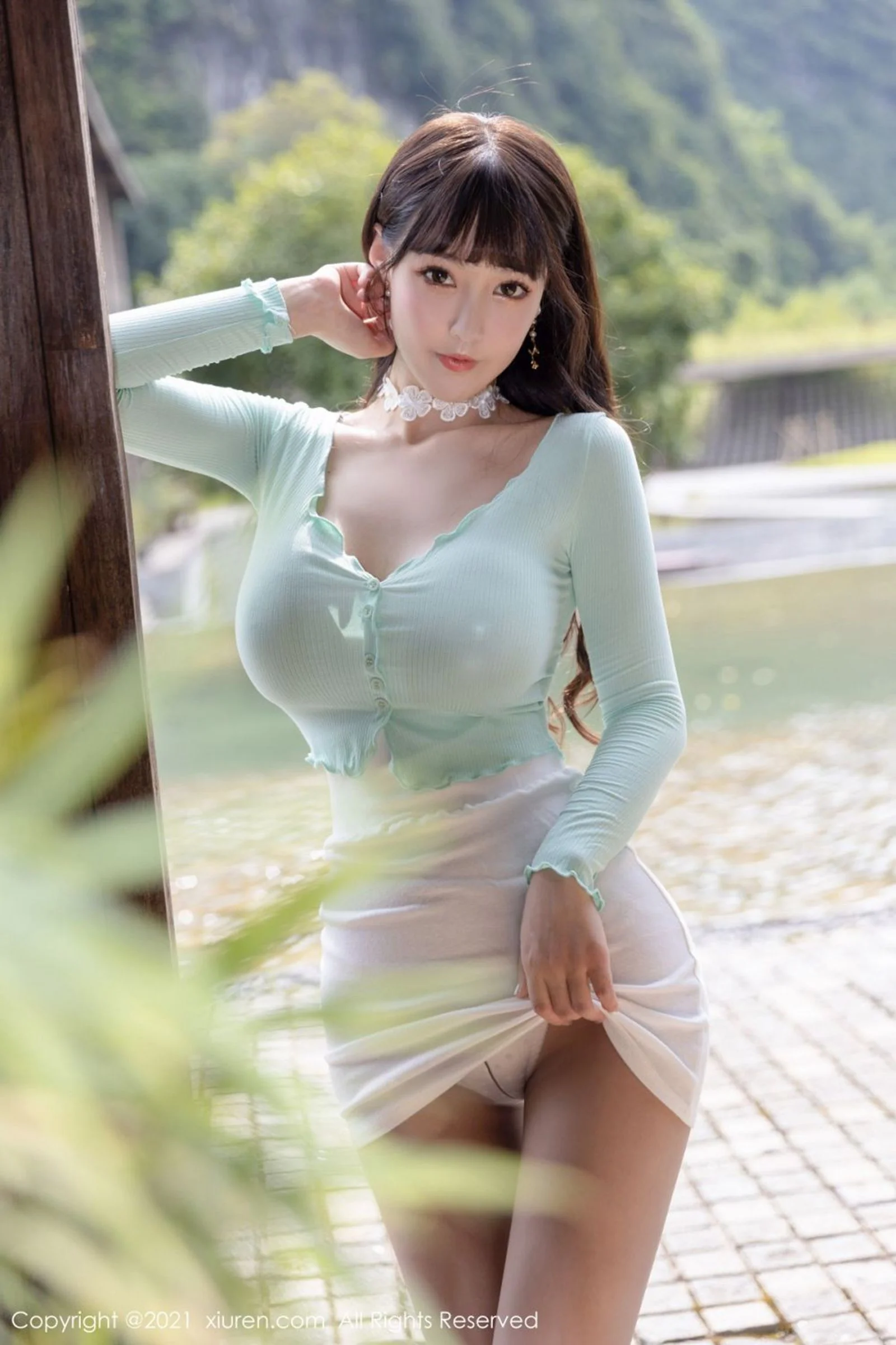 朱可儿Flower - Photo 7