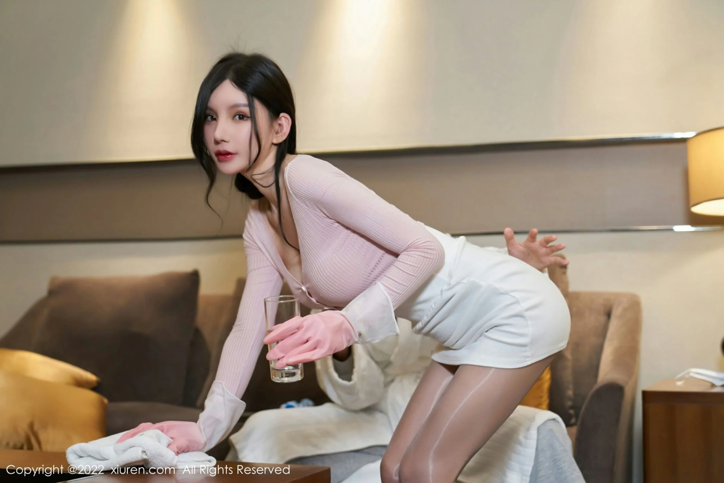 周于希Sally - Photo 28