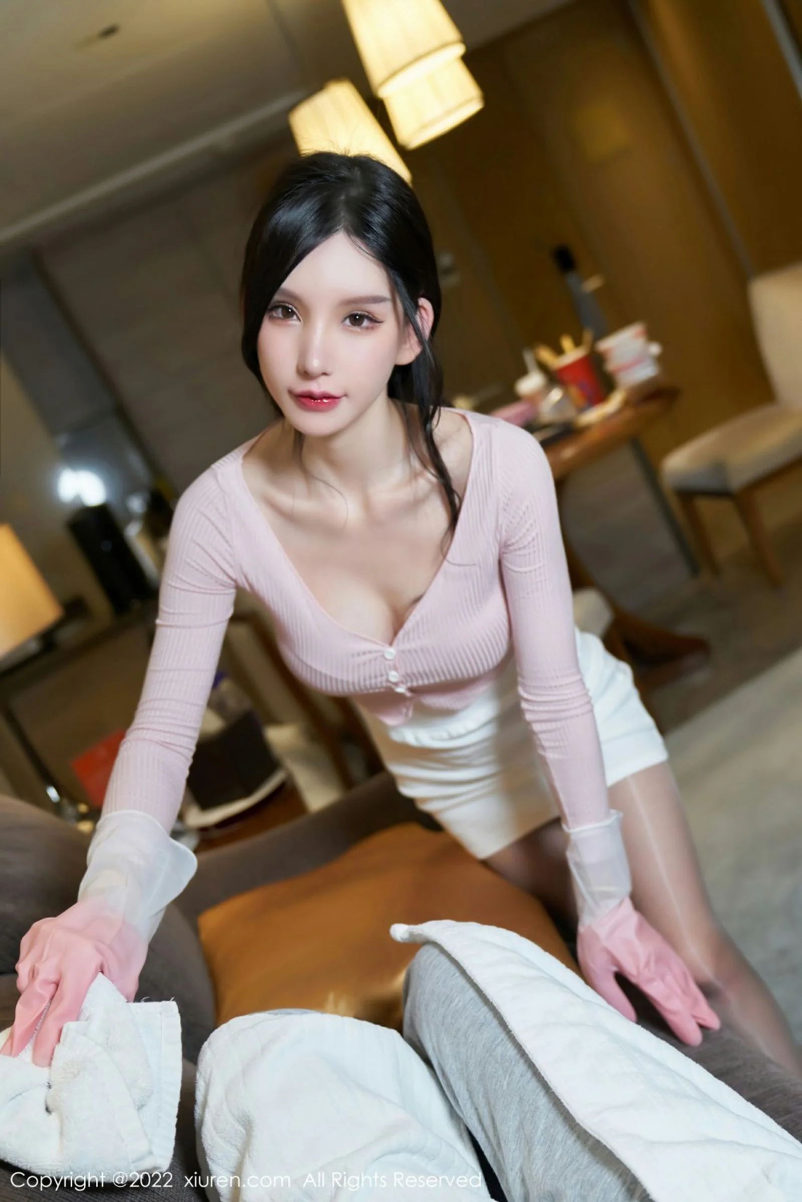 周于希Sally - Photo 38